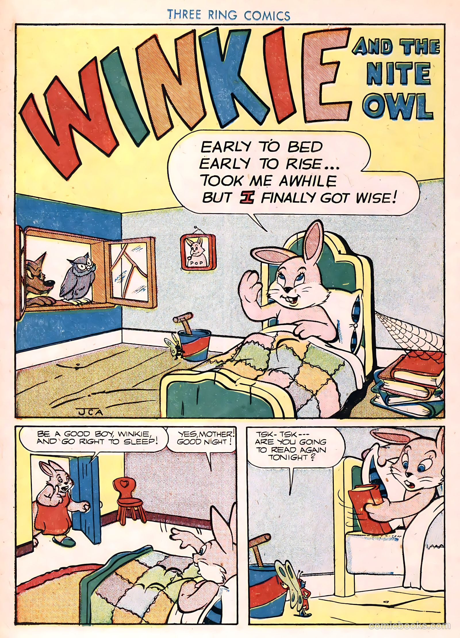 Three Ring Comics #1 — page 26 of 52