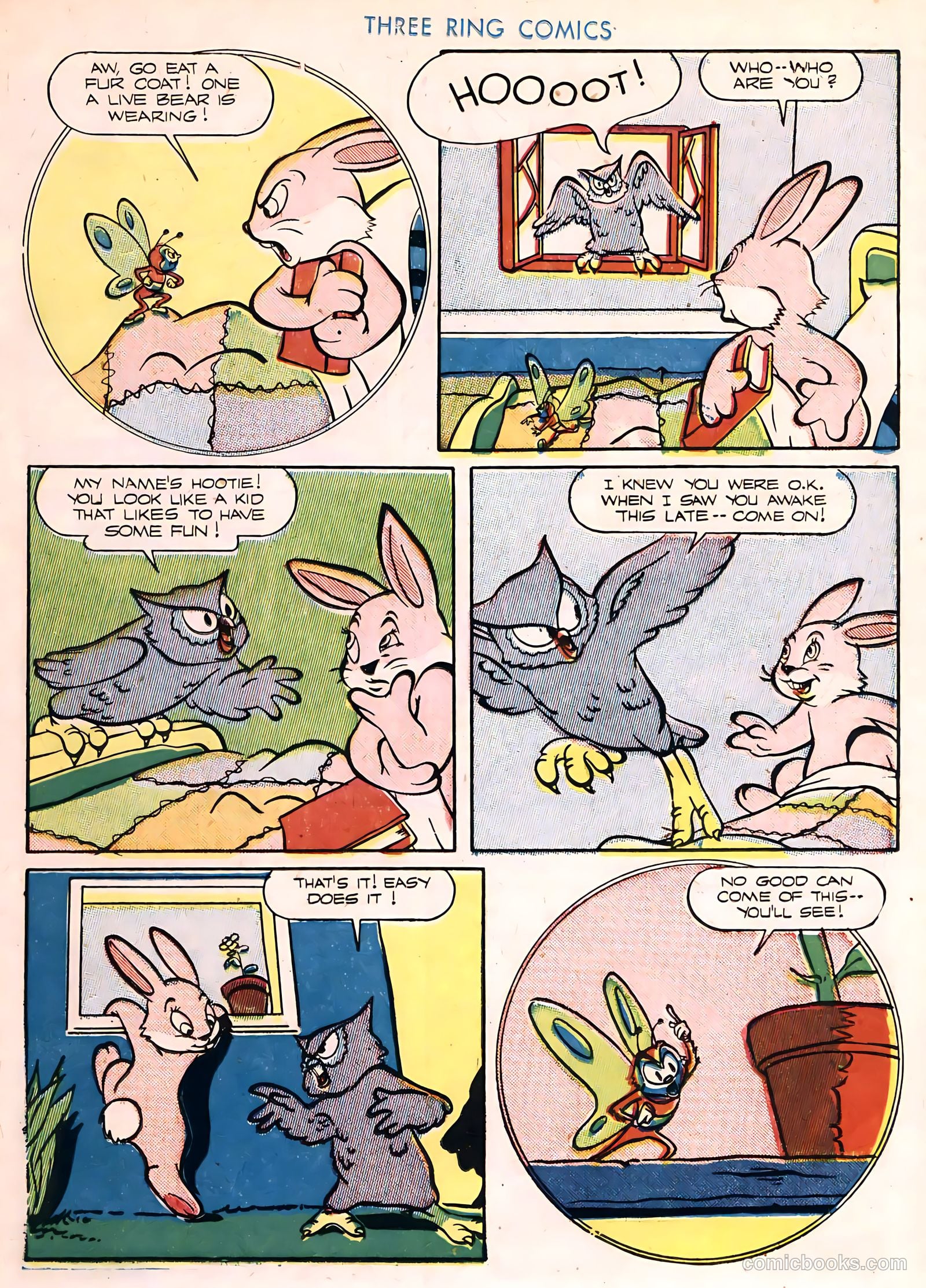 Three Ring Comics #1 — page 27 of 52