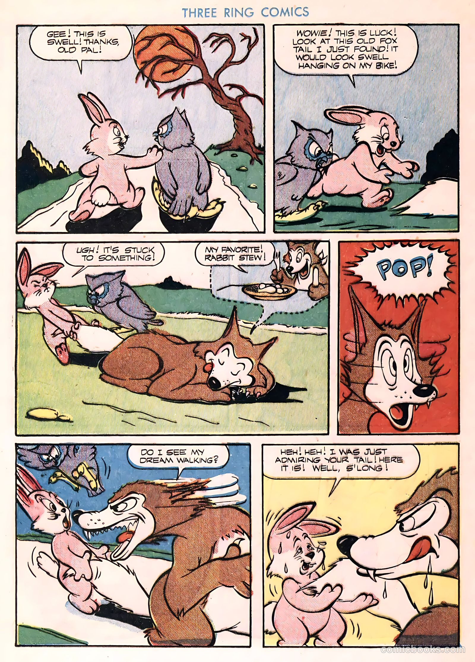 Three Ring Comics #1 — page 28 of 52