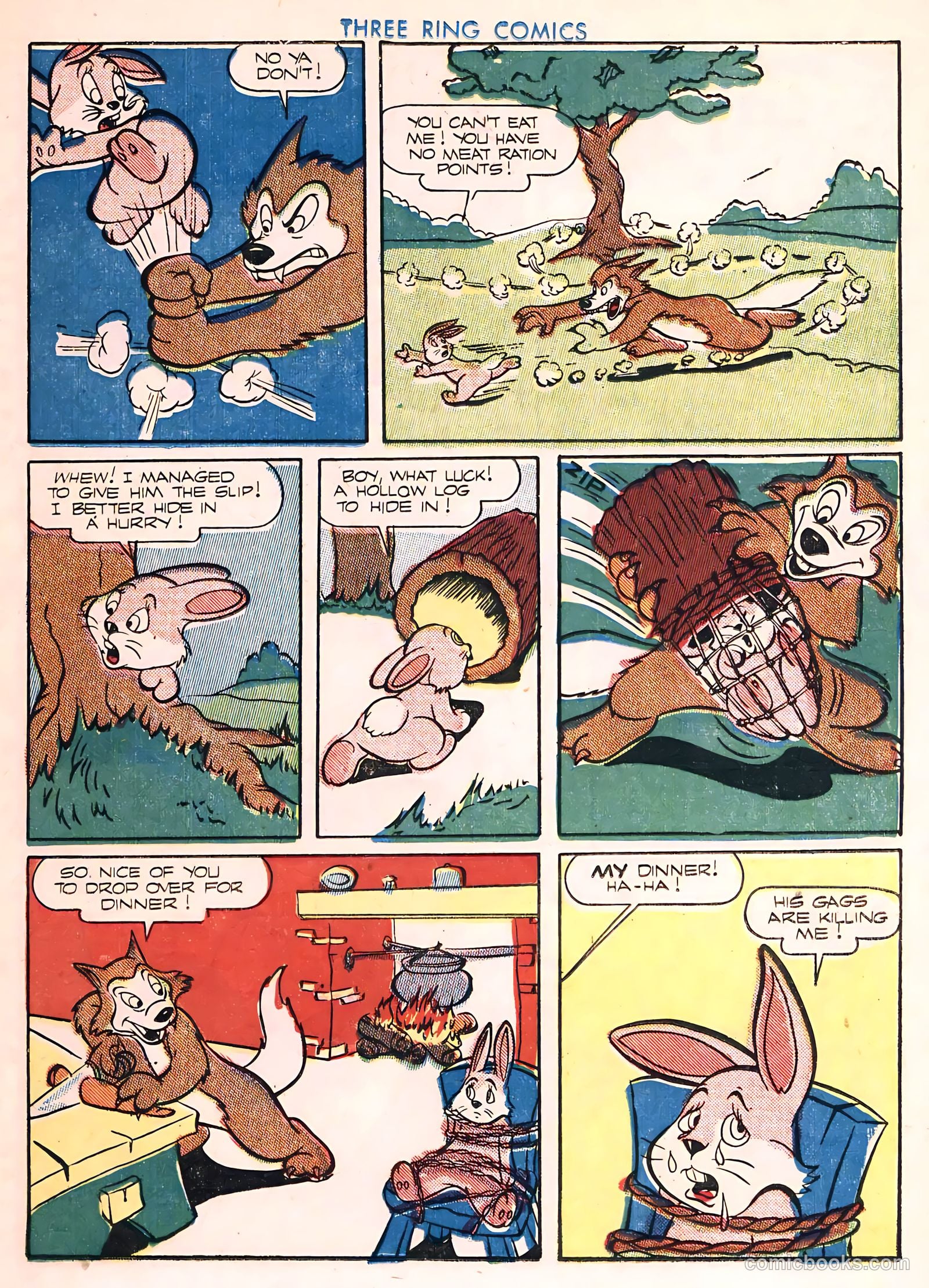Three Ring Comics #1 — page 29 of 52