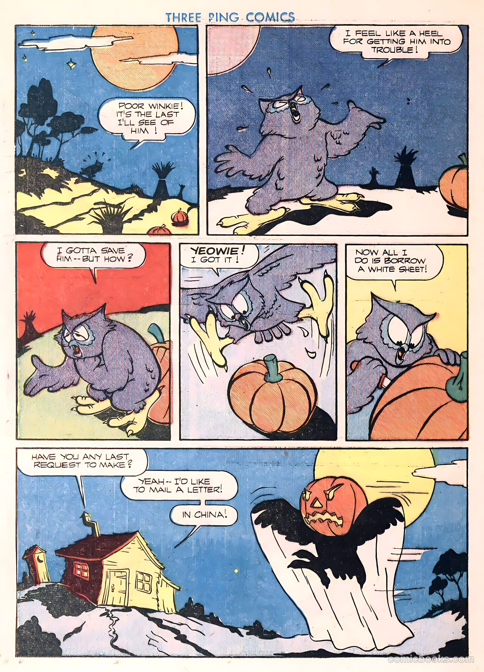Three Ring Comics #1 — page 30 of 52