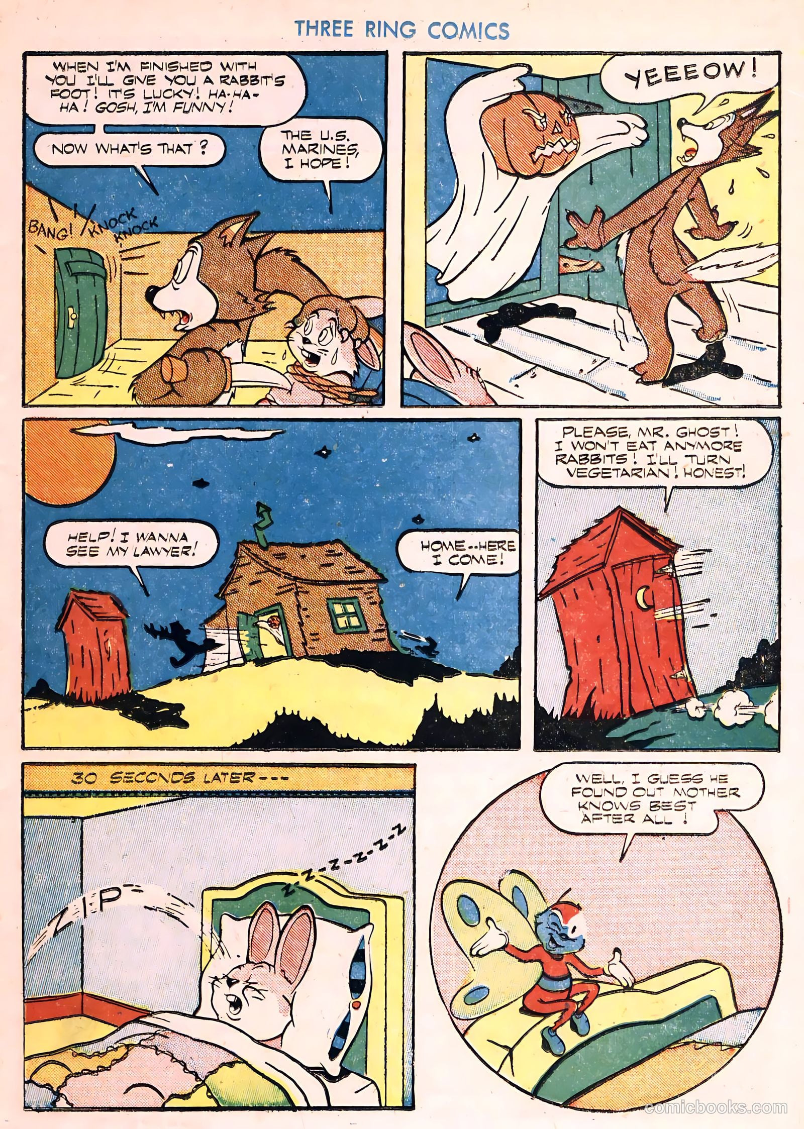 Three Ring Comics #1 — page 31 of 52
