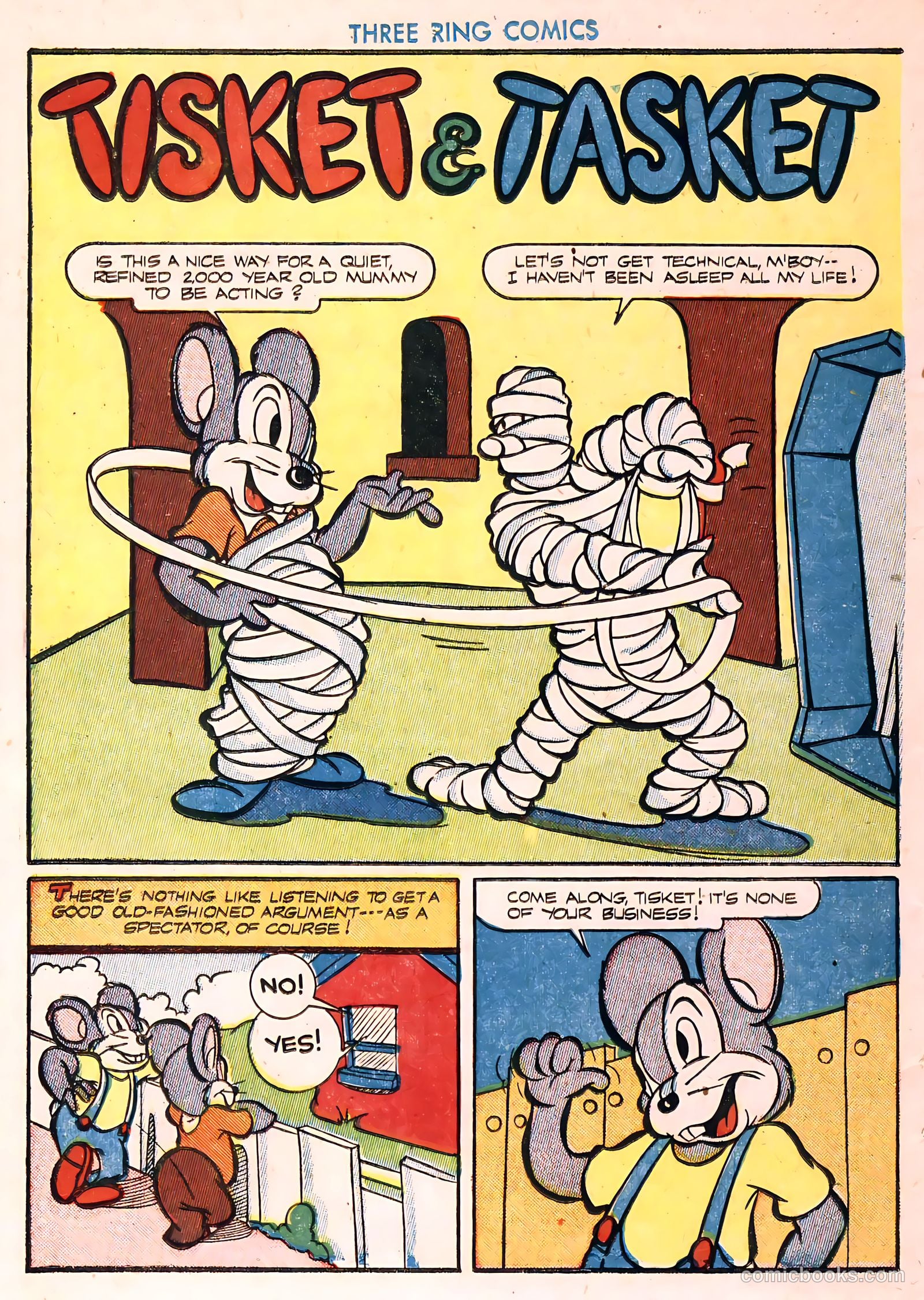 Three Ring Comics #1 — page 34 of 52
