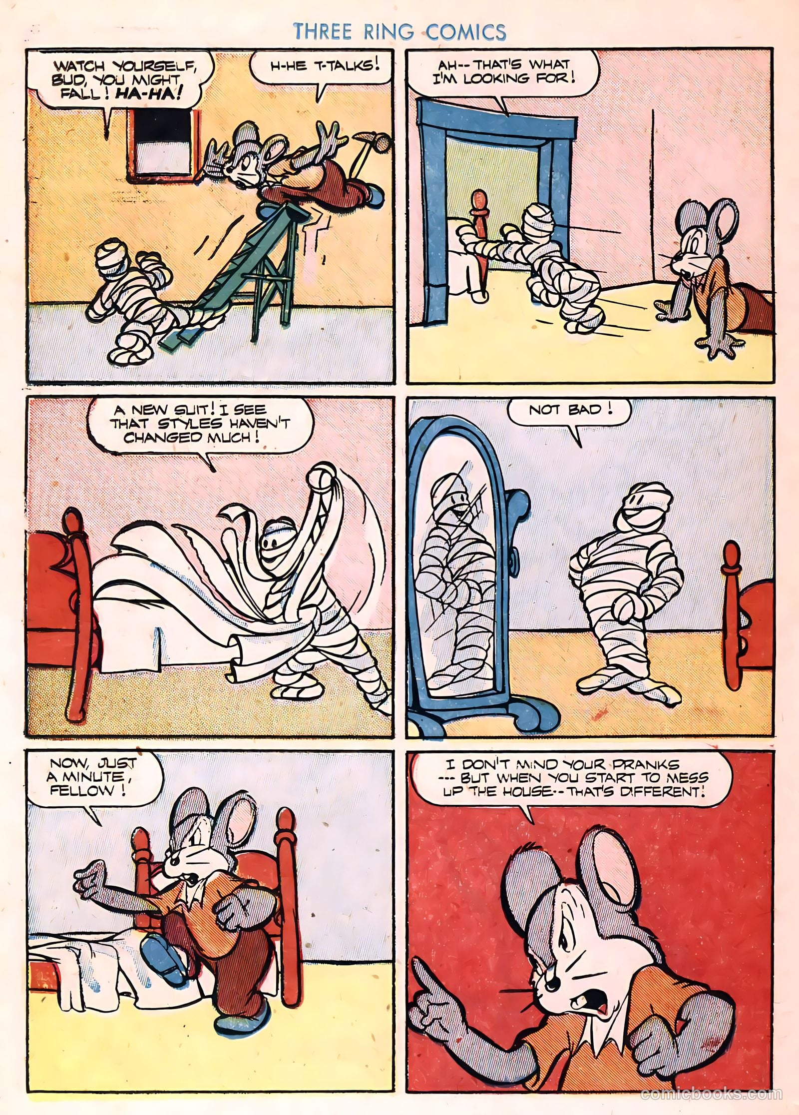Three Ring Comics #1 — page 38 of 52