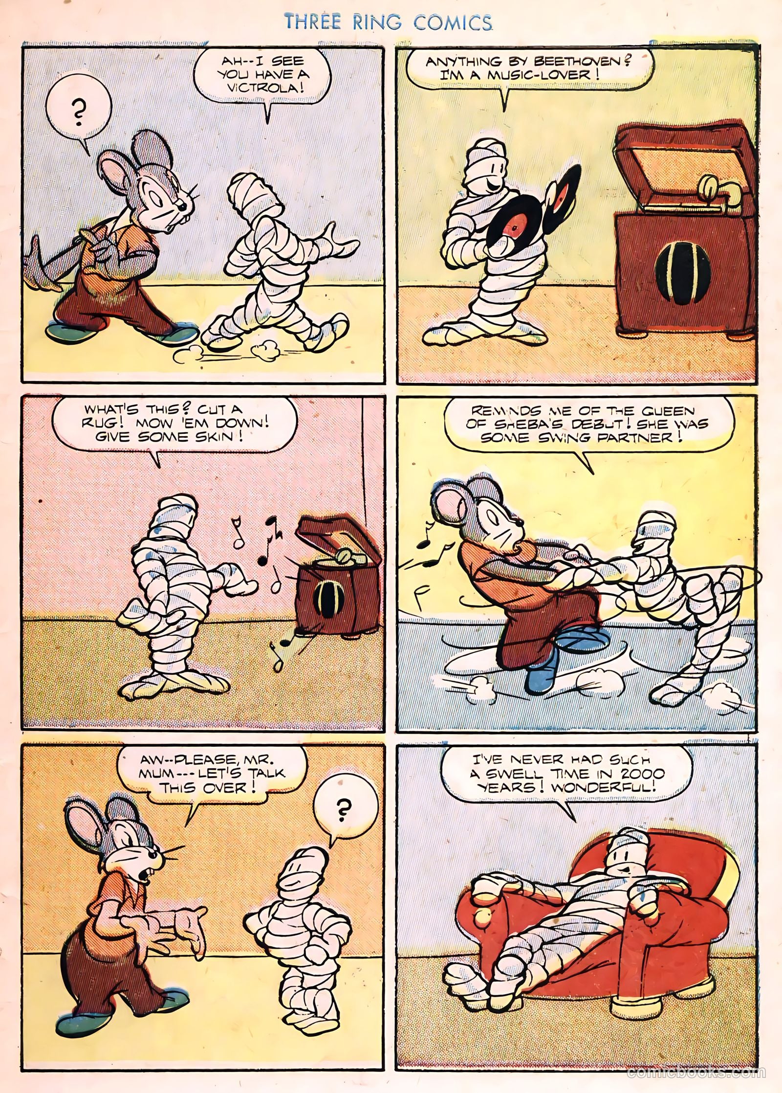 Three Ring Comics #1 — page 39 of 52