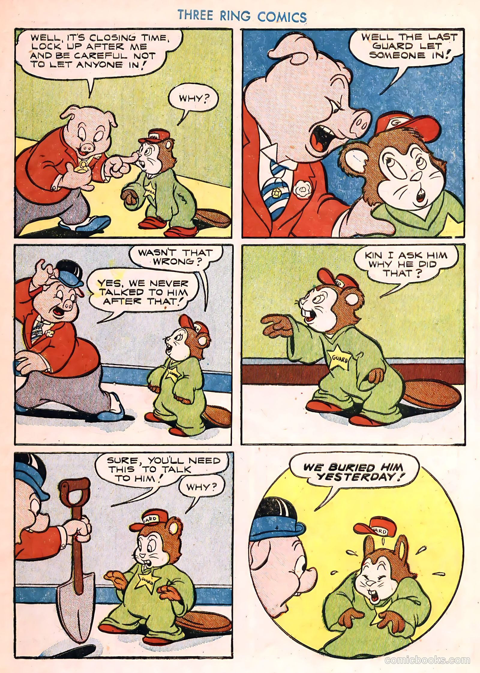Three Ring Comics #1 — page 43 of 52