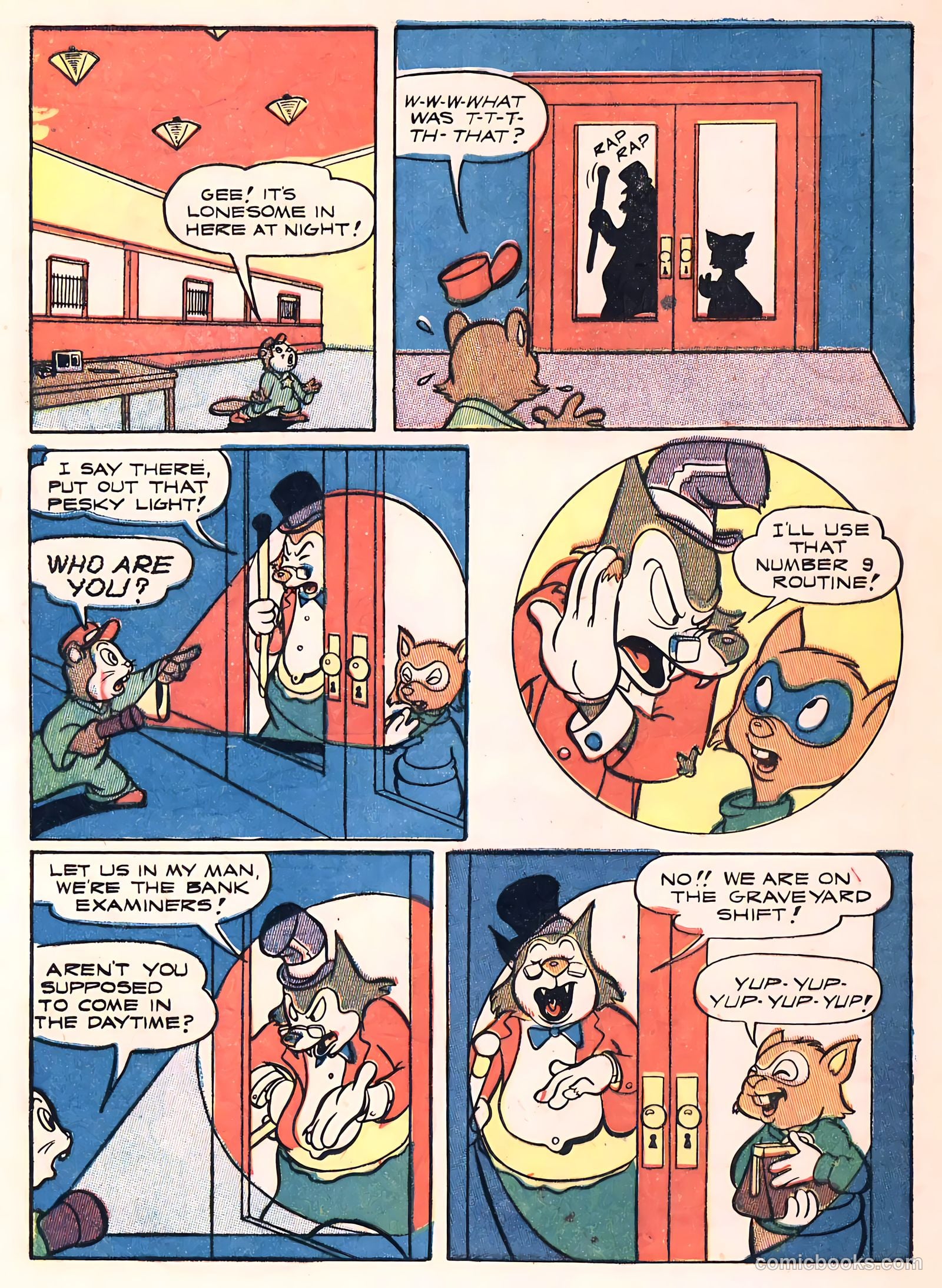 Three Ring Comics #1 — page 44 of 52