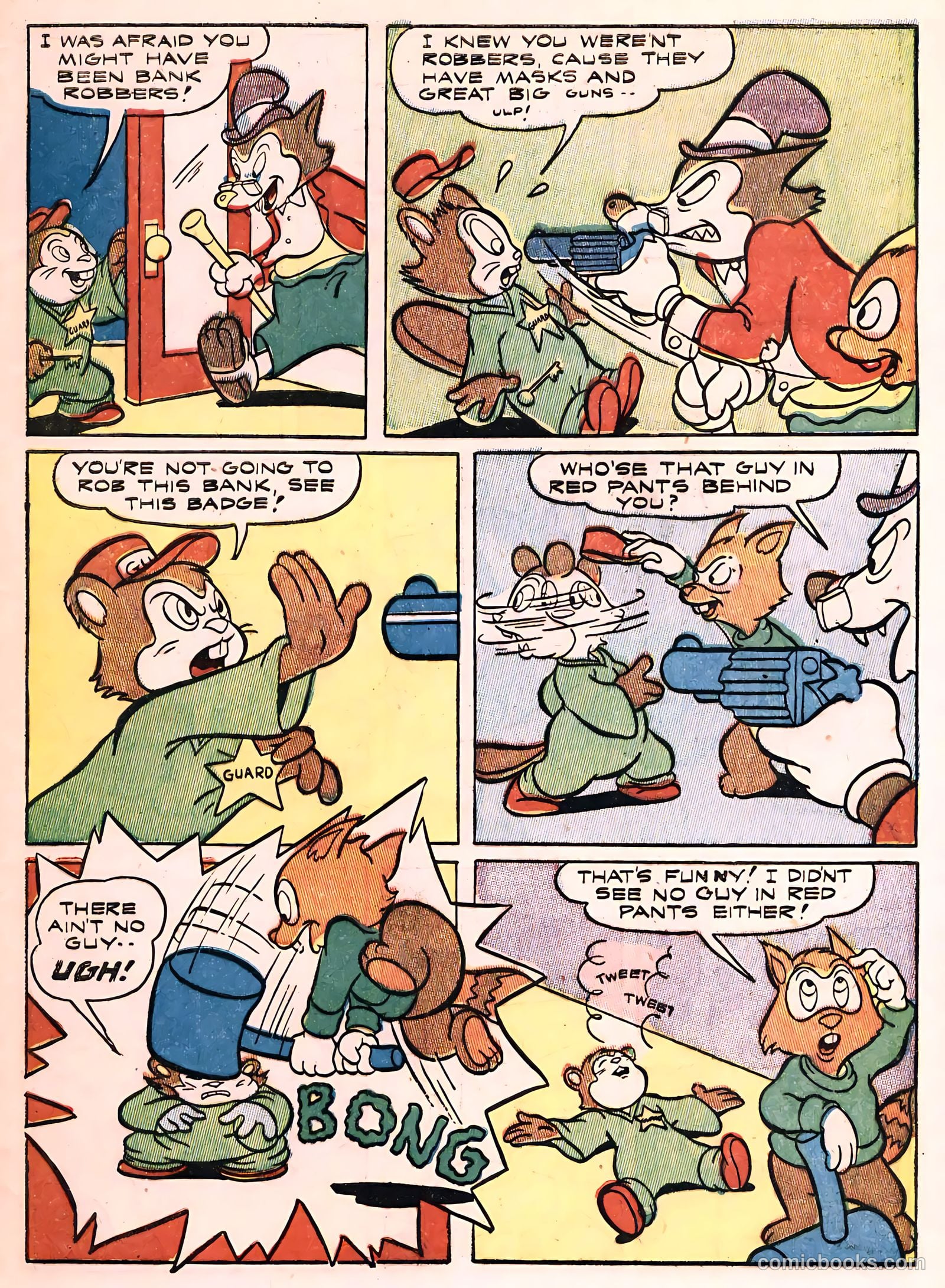 Three Ring Comics #1 — page 45 of 52