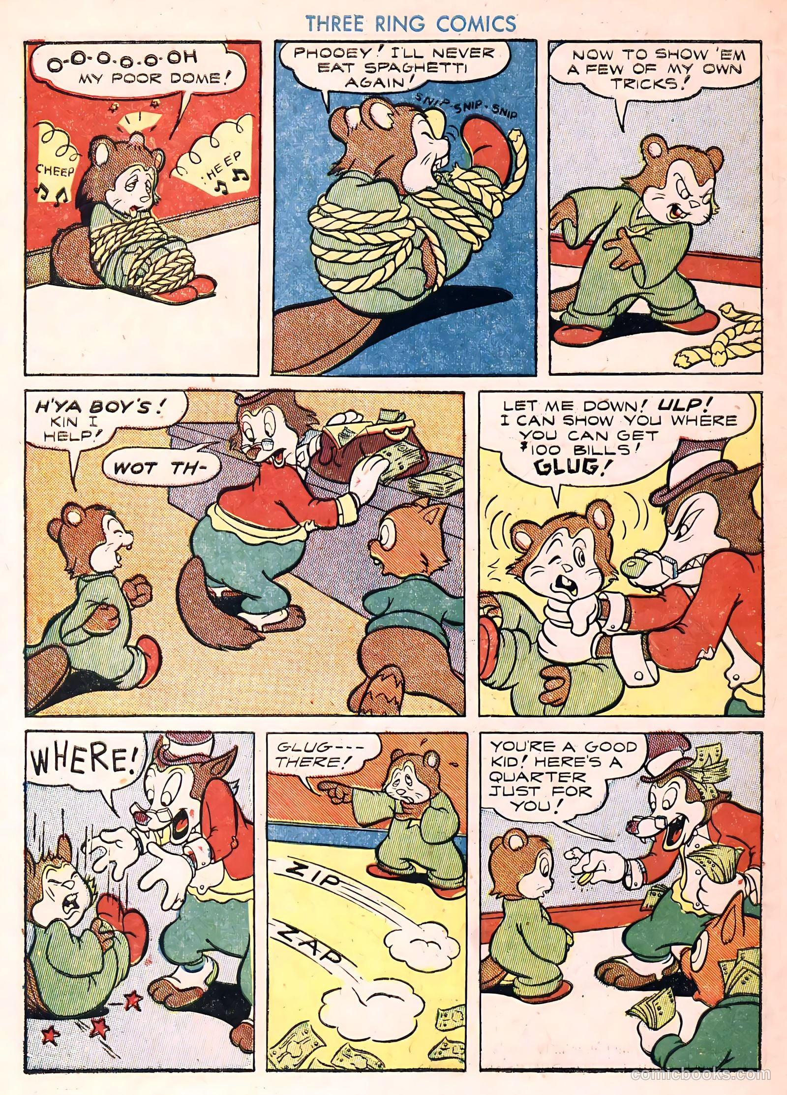 Three Ring Comics #1 — page 46 of 52