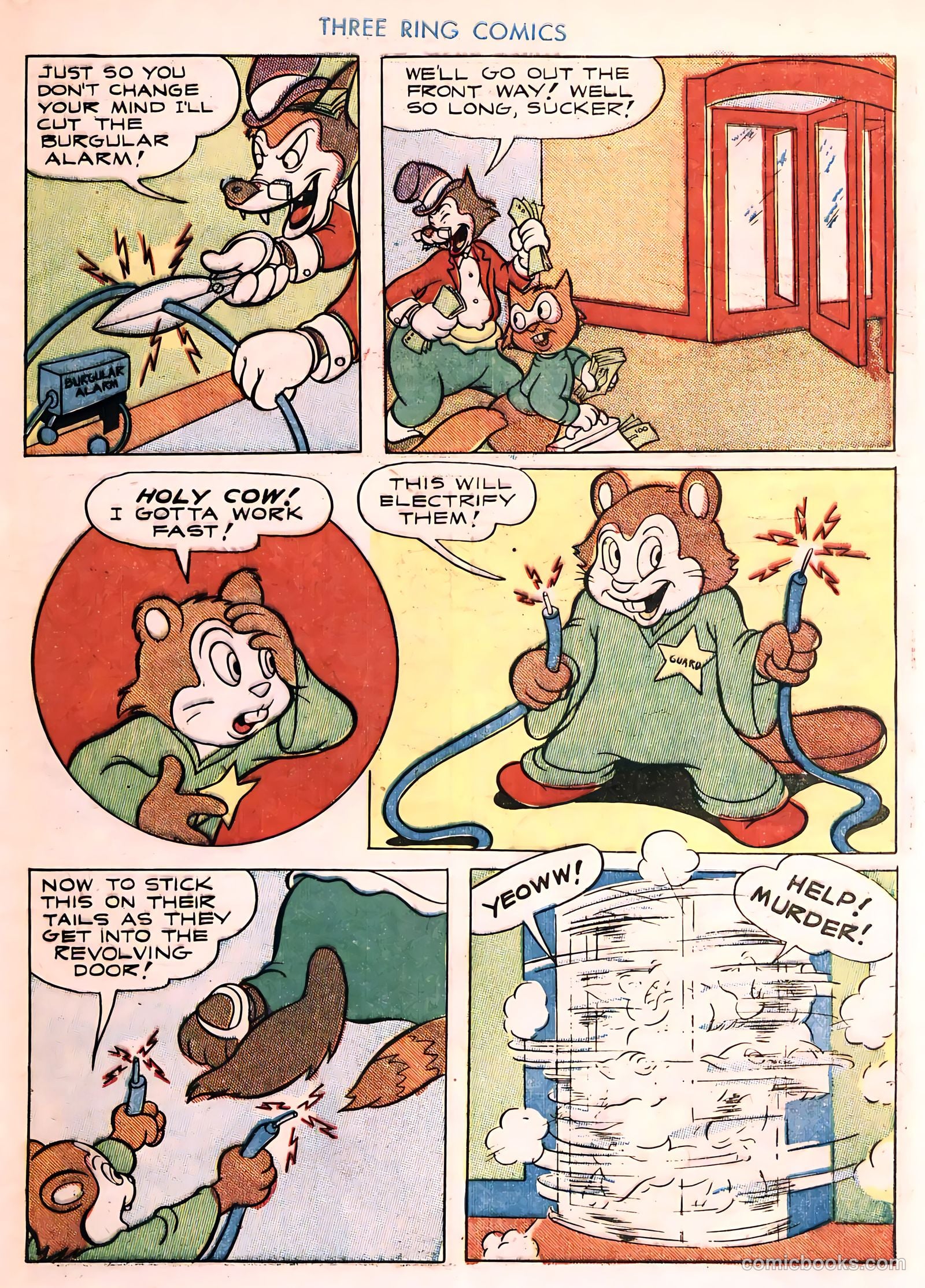 Three Ring Comics #1 — page 47 of 52