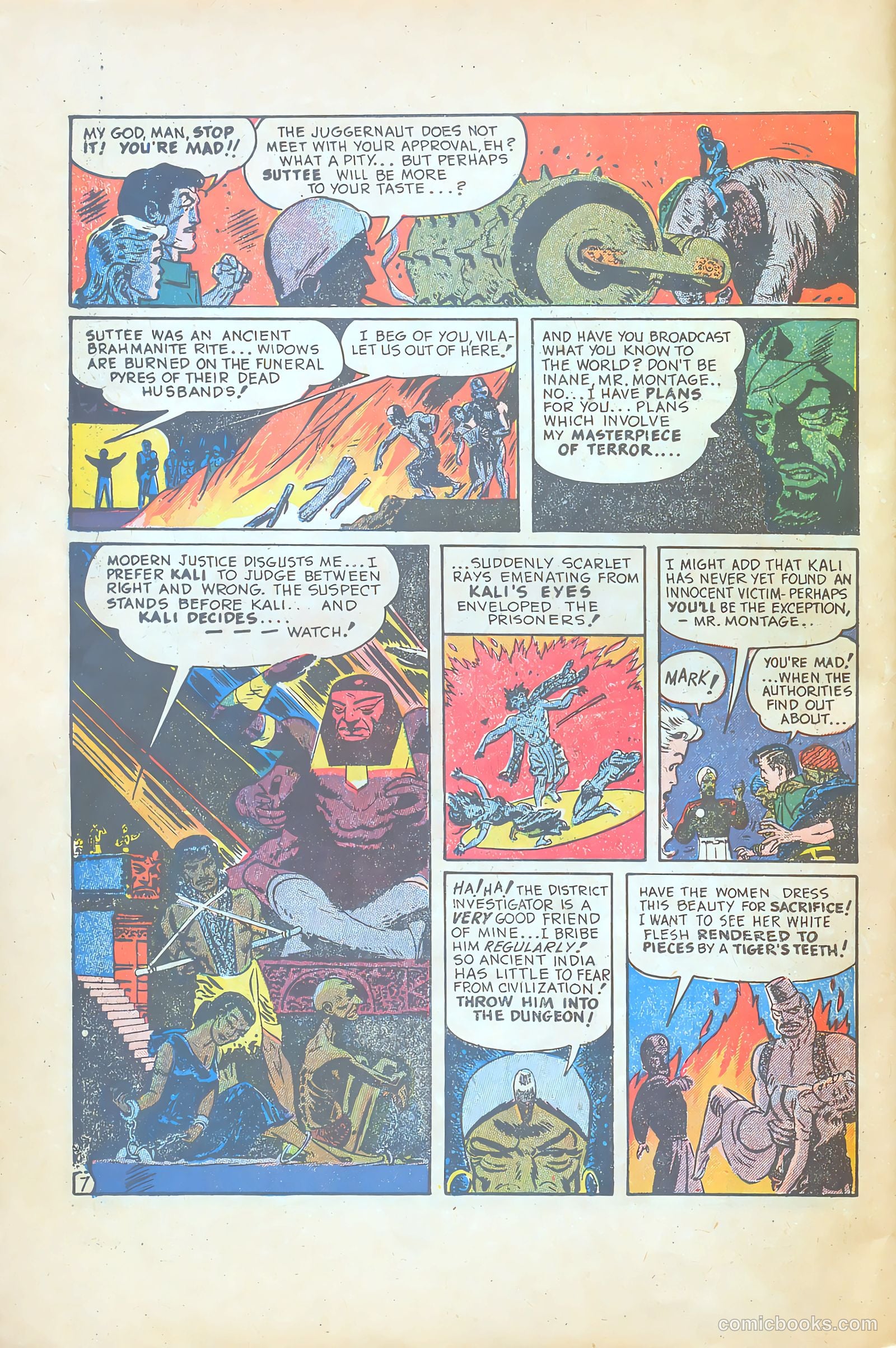 Three Stooges #1 — page 24 of 36