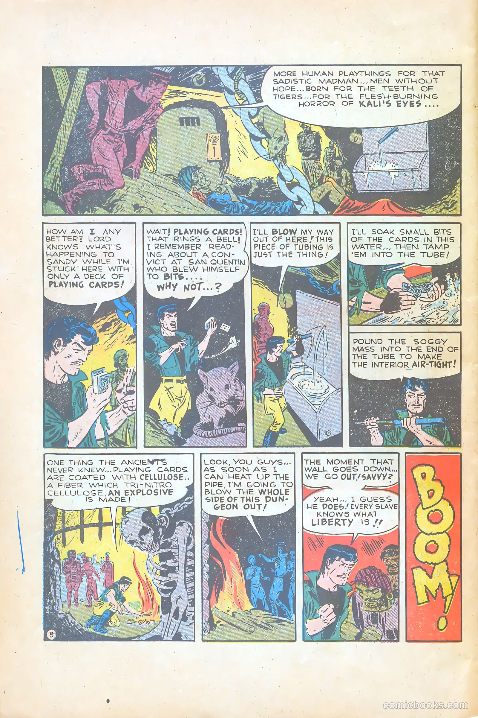 Three Stooges #1 — page 26 of 36