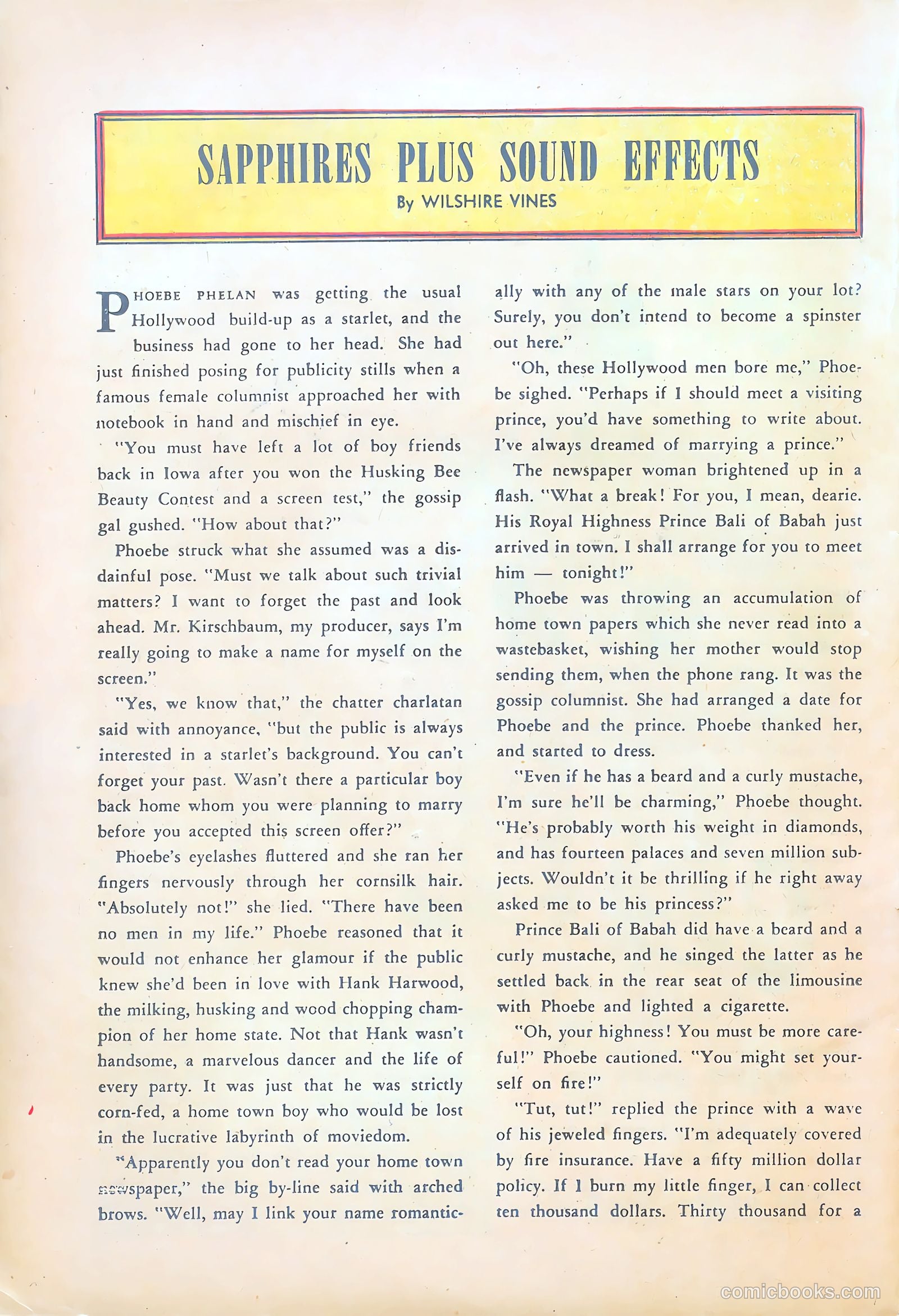 Three Stooges #2 — page 20 of 36