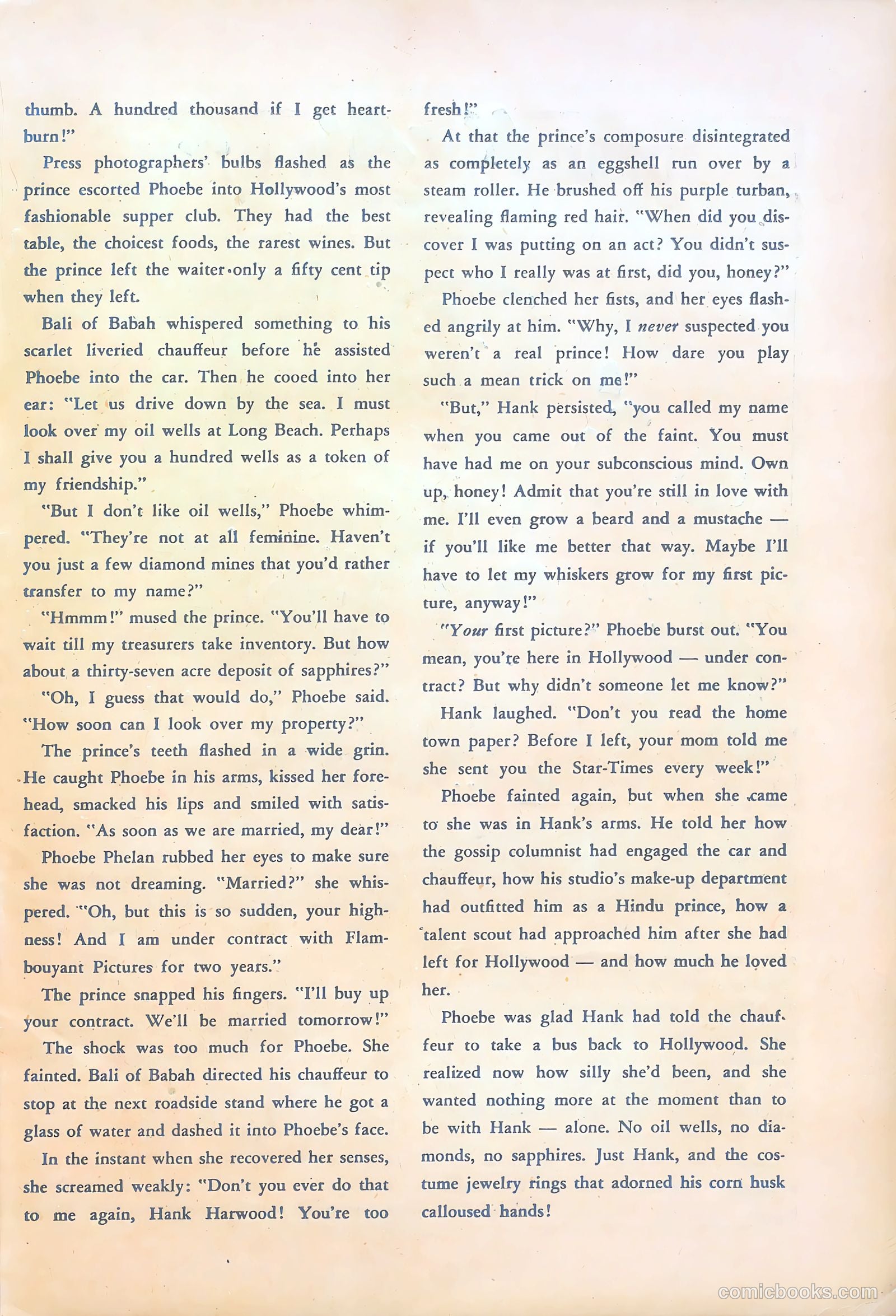 Three Stooges #2 — page 21 of 36