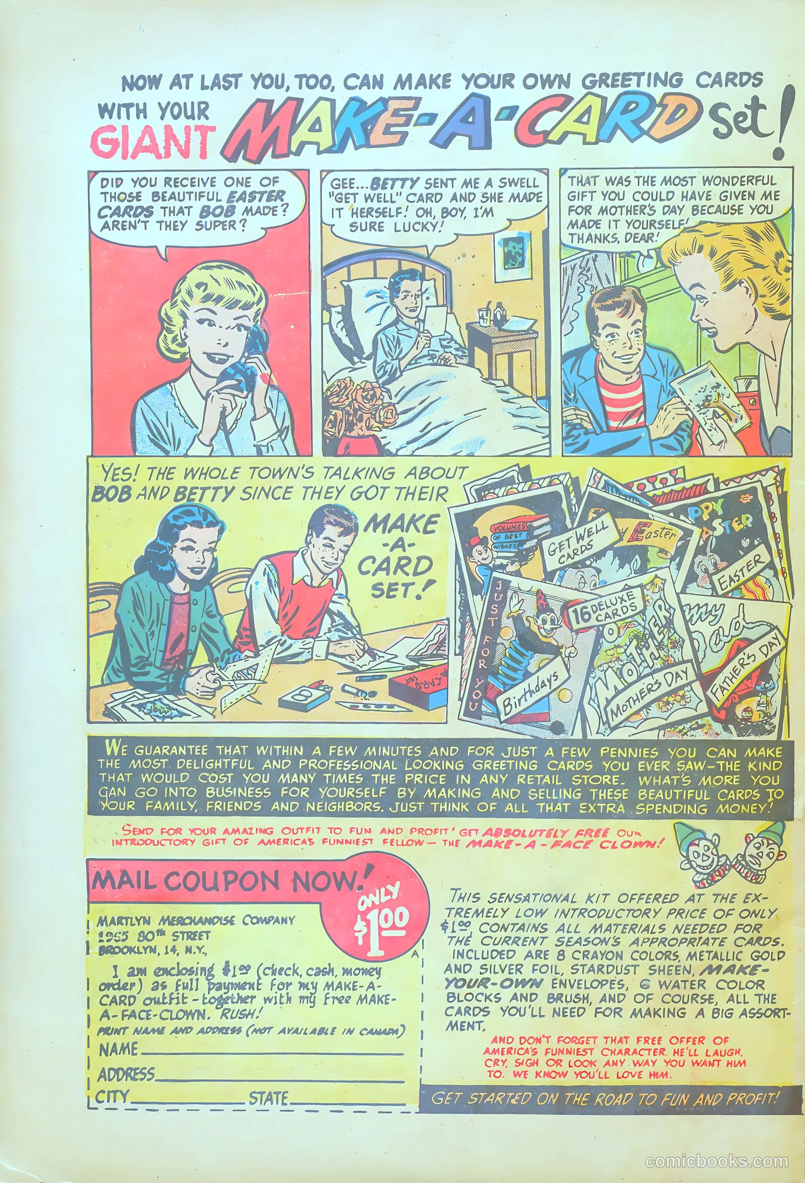 Three Stooges #2 — page 22 of 36