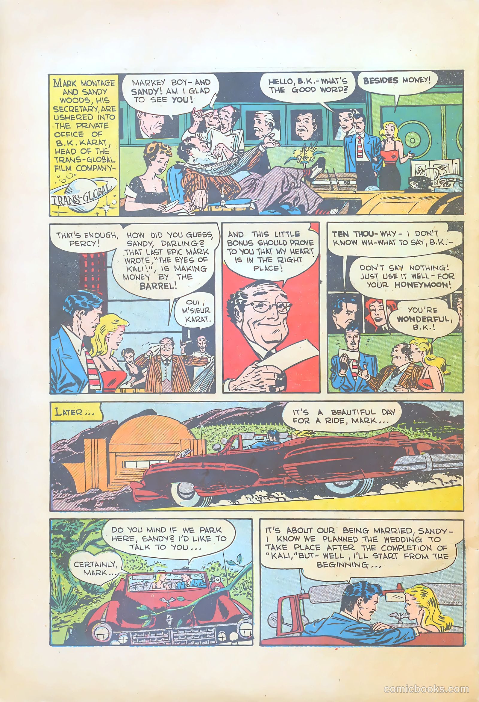 Three Stooges #2 — page 24 of 36