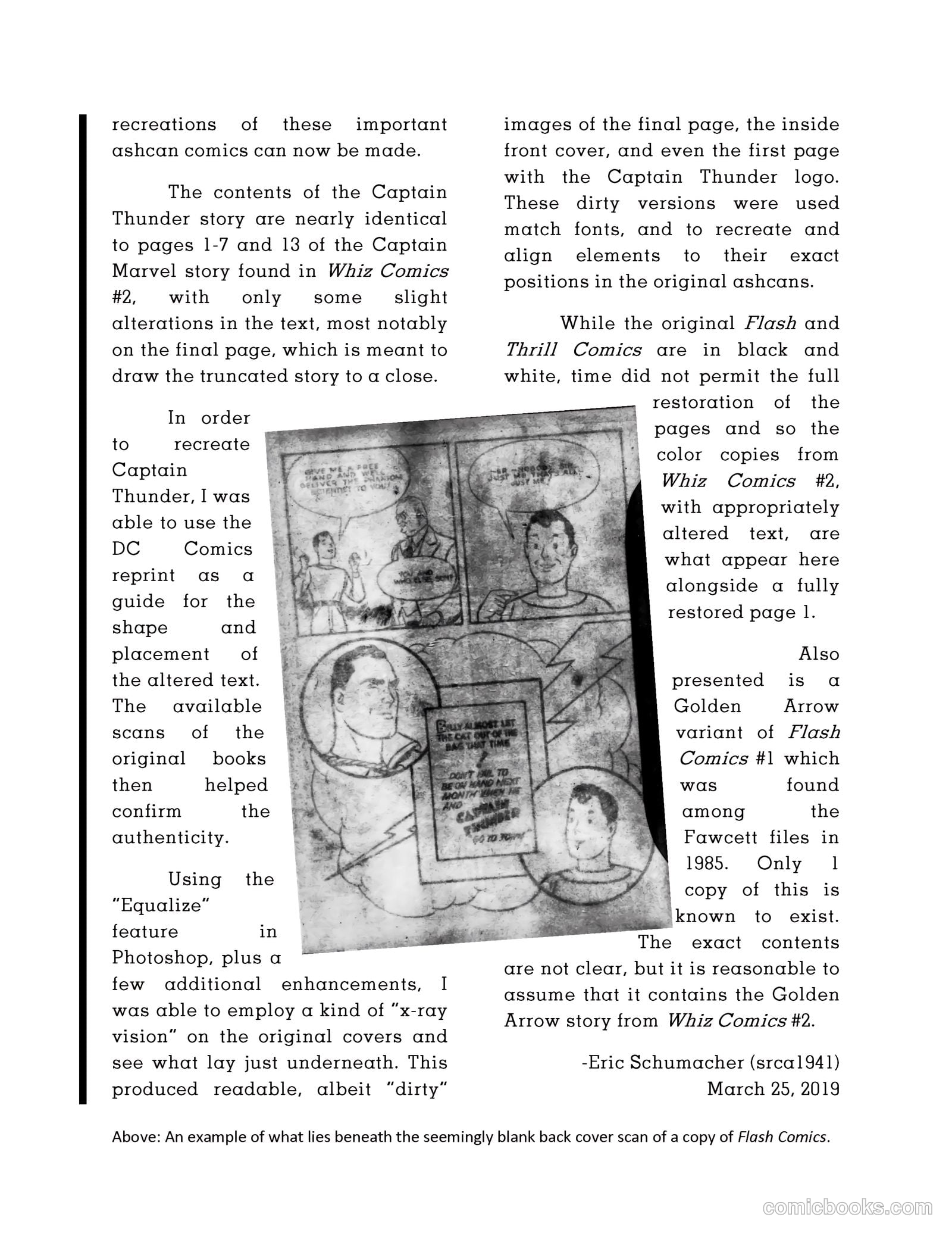 Thrill Comics #1 — page 4 of 29