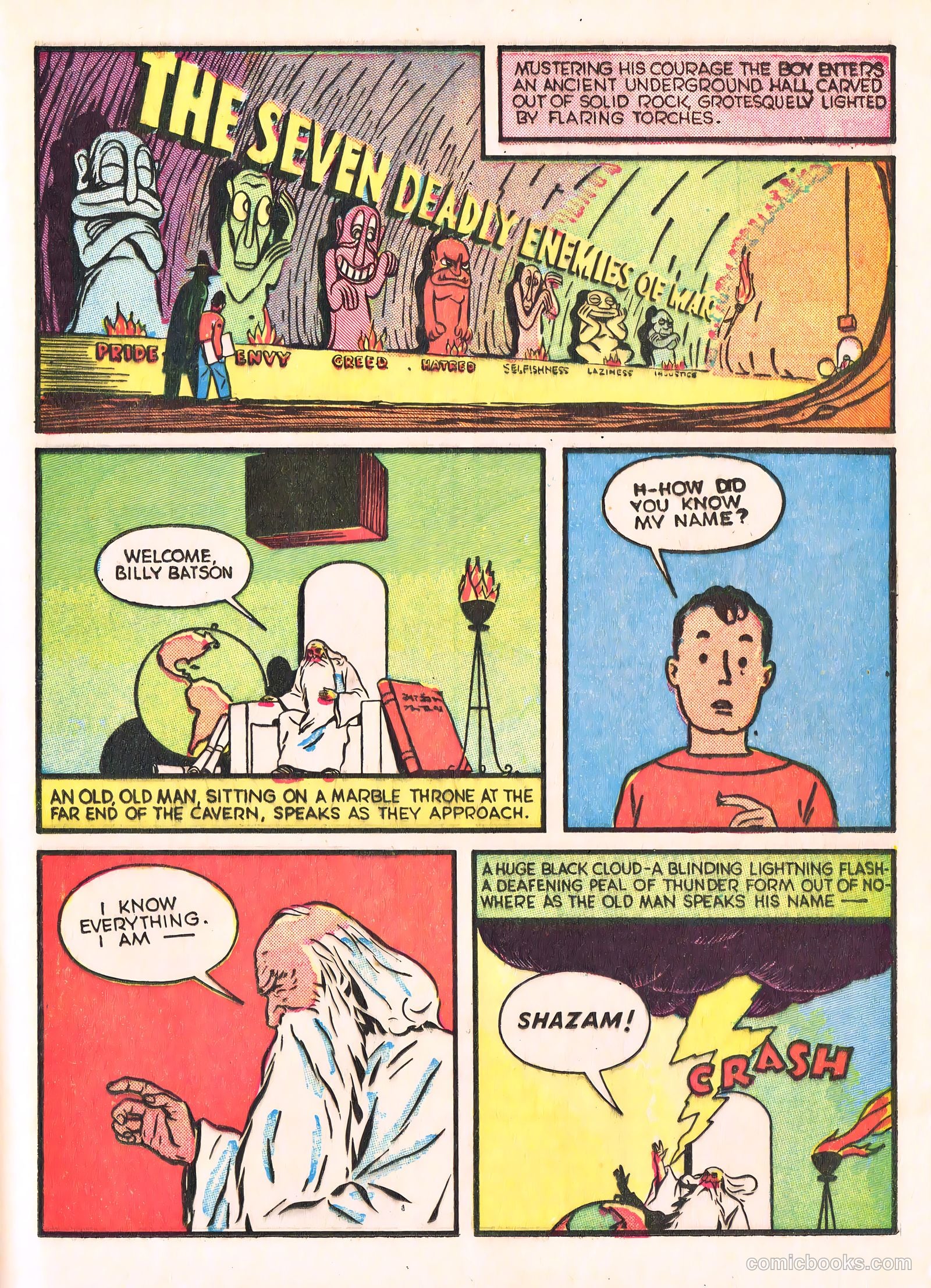 Thrill Comics #1 — page 12 of 29
