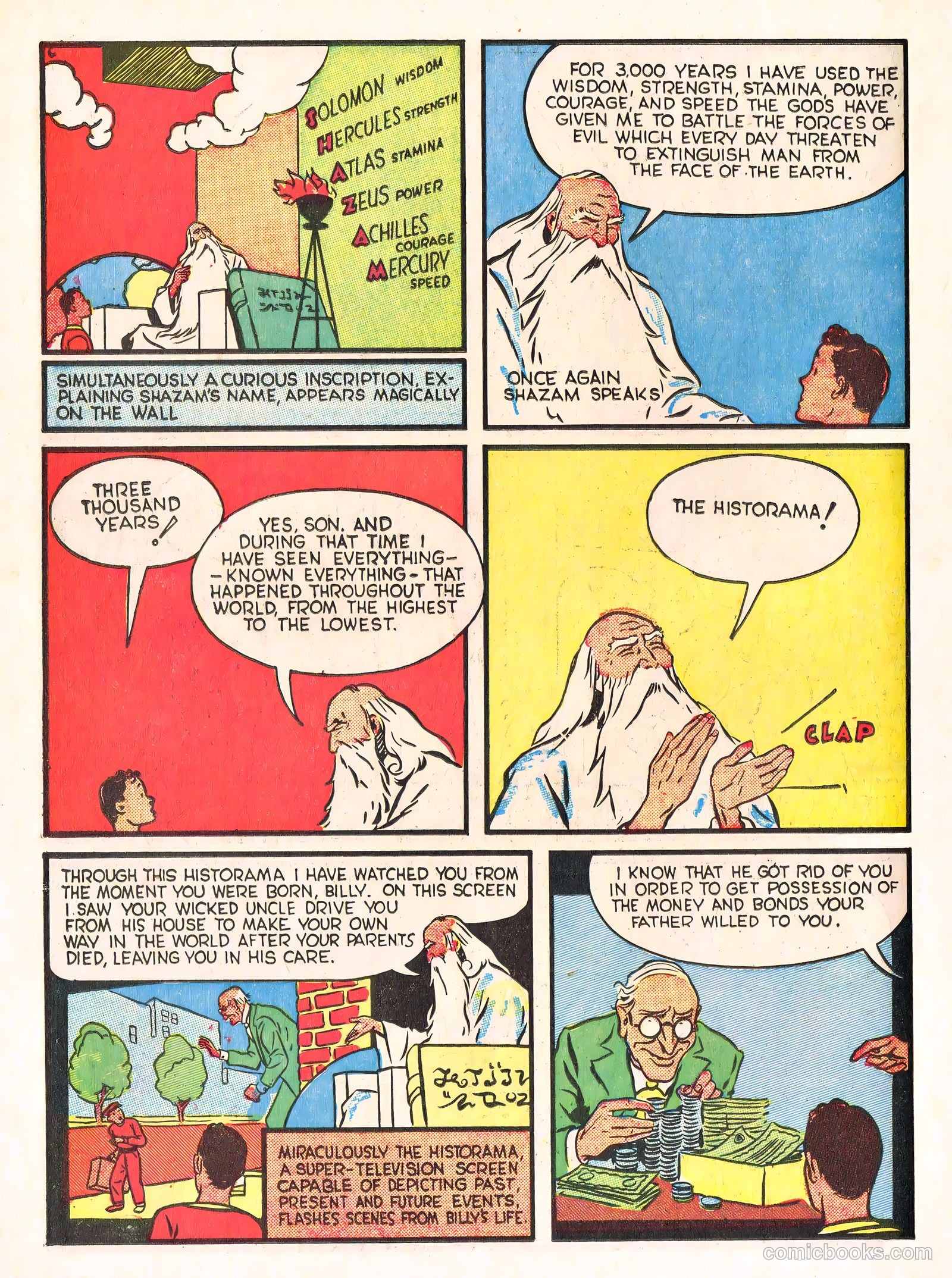 Thrill Comics #1 — page 13 of 29