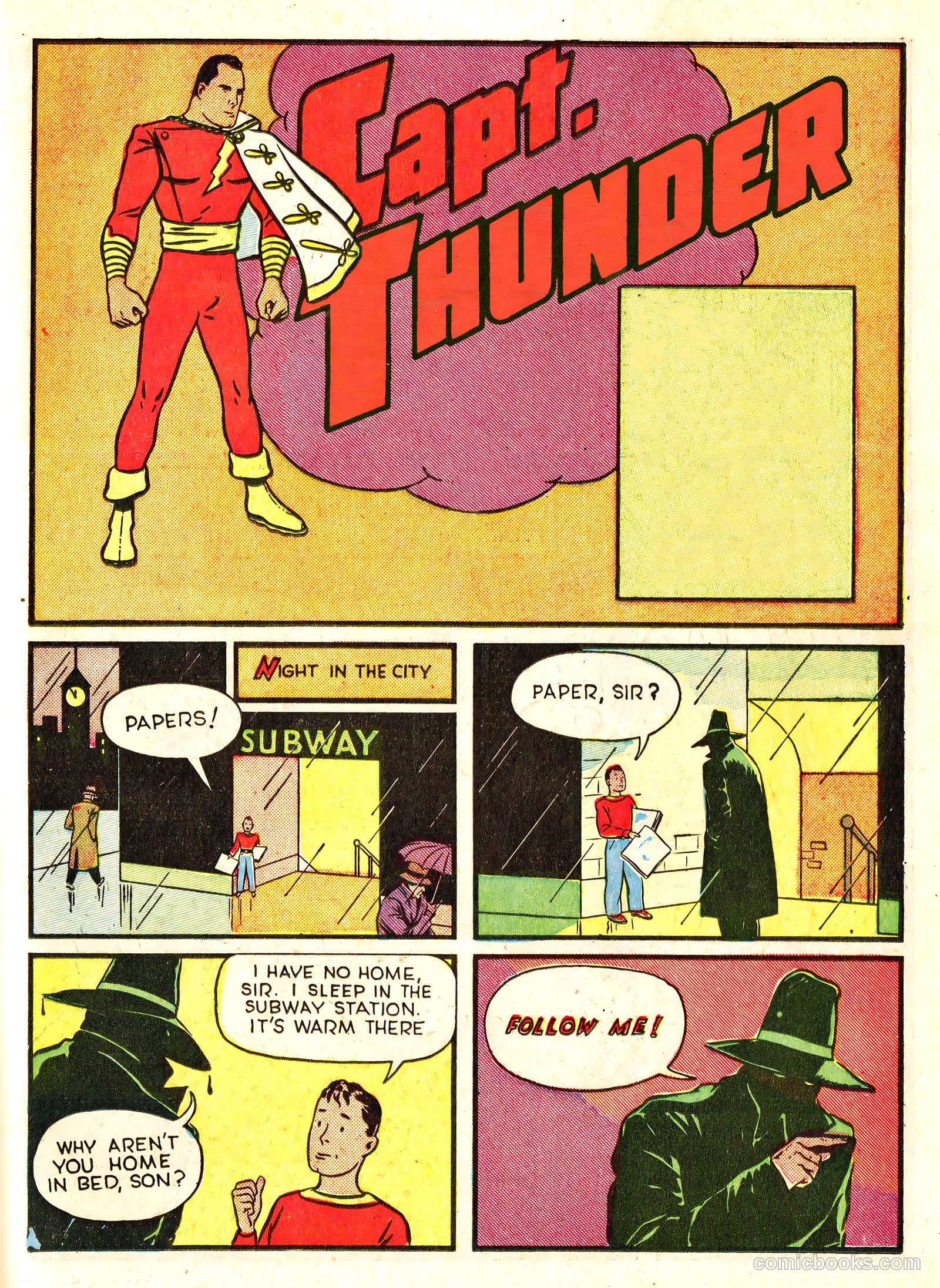 Thrill Comics [ashcan] #1 — page 10 of 29