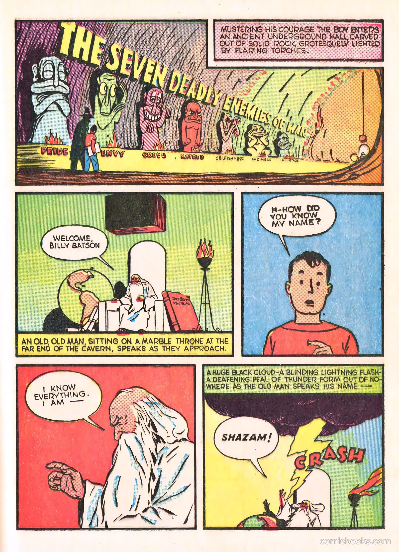 Thrill Comics [ashcan] #1 — page 12 of 29