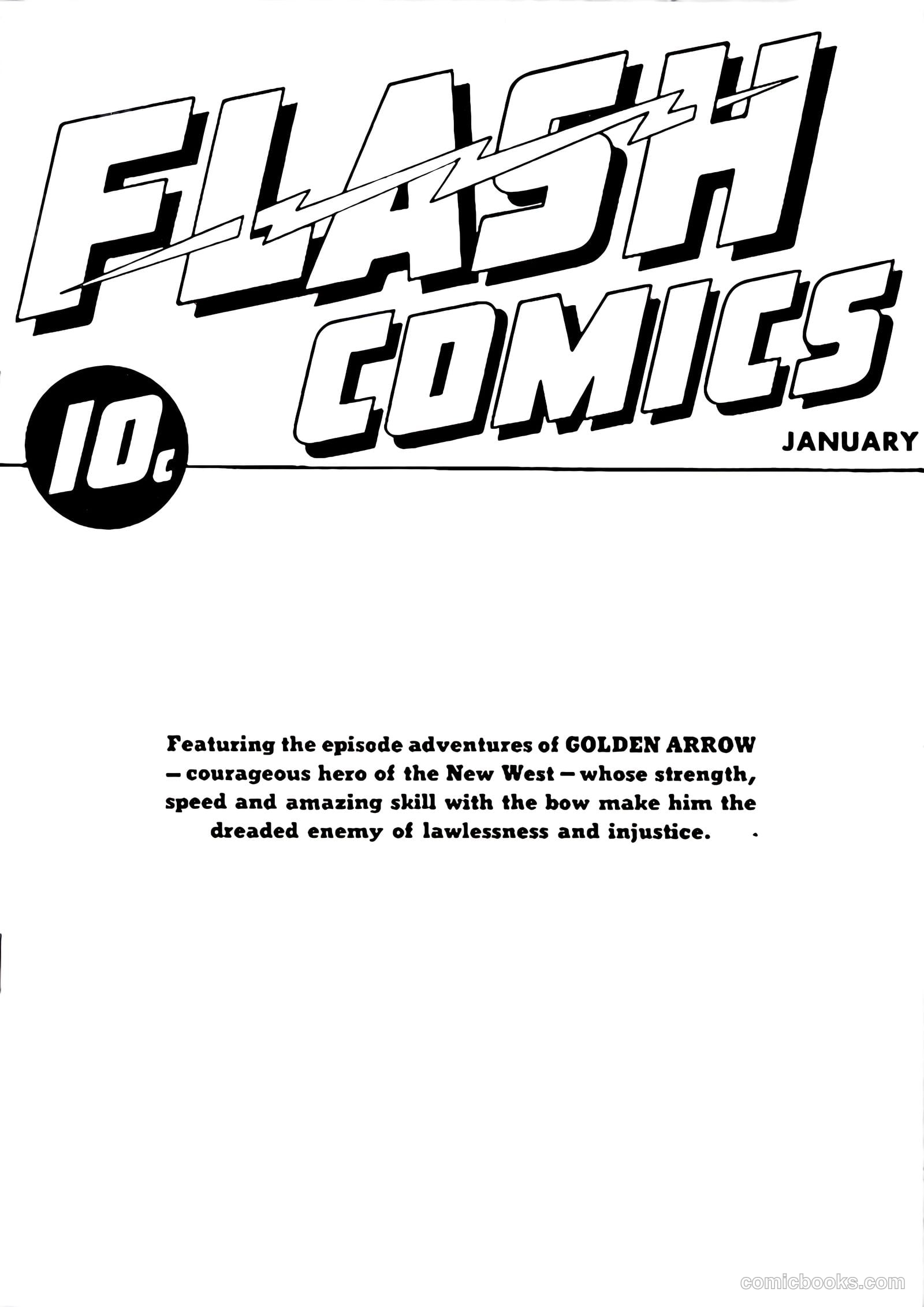 Thrill Comics [ashcan] #1 — page 18 of 29