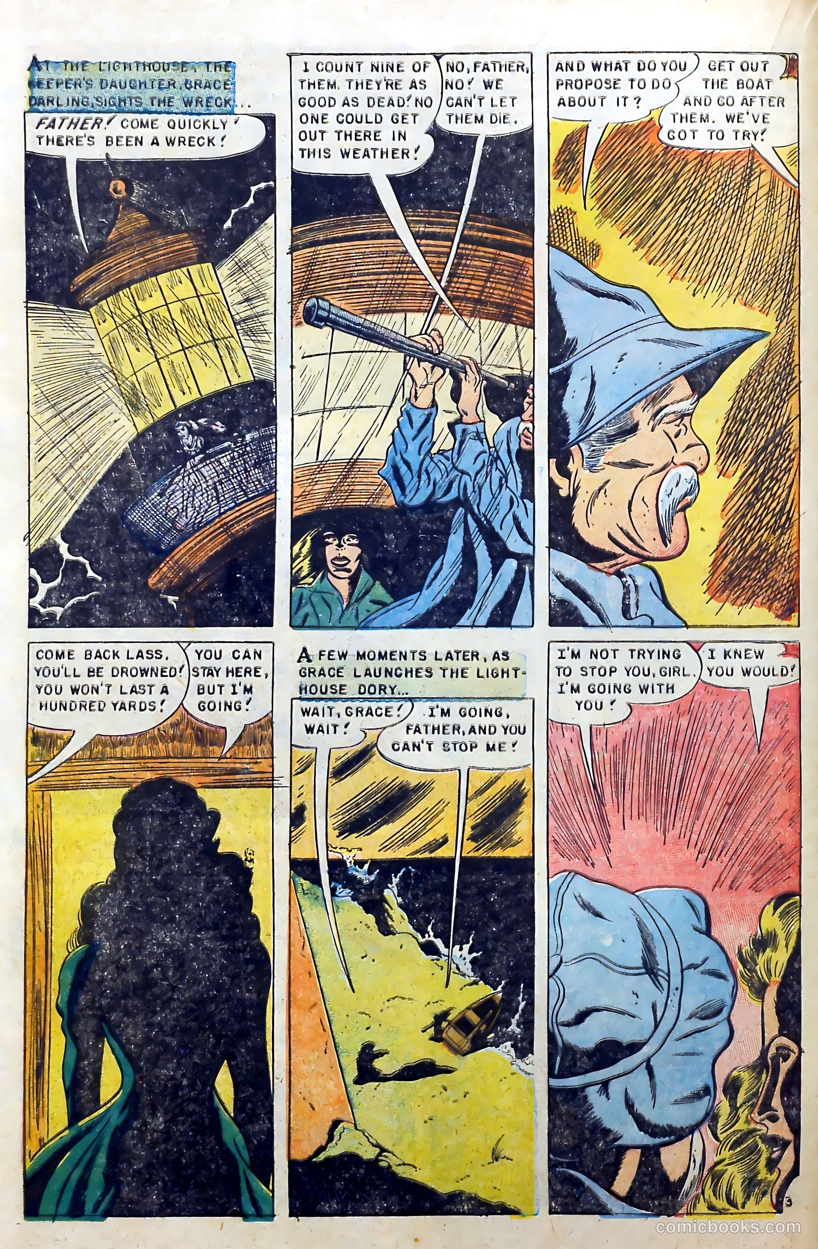 Thrilling Adventures in Stamps Comics #8 — page 24 of 55