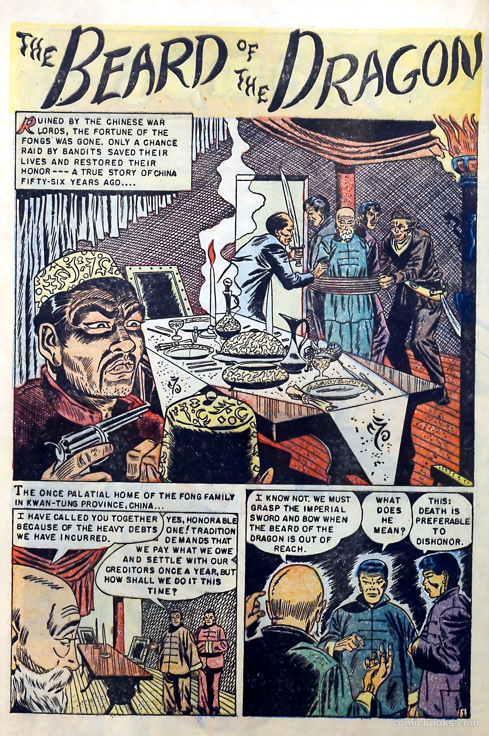 Thrilling Adventures in Stamps Comics #8 — page 27 of 55