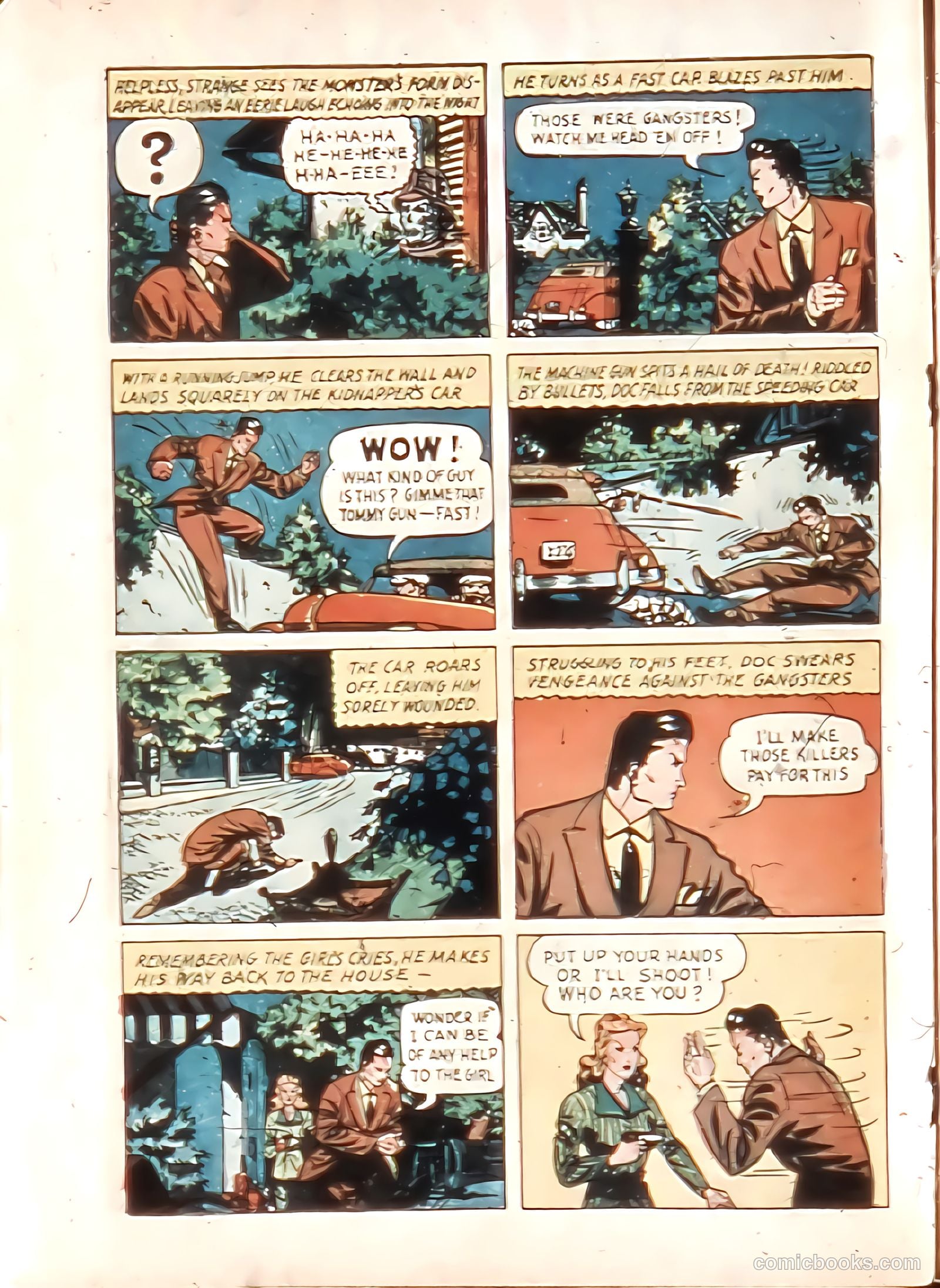 Thrilling Comics #1 — page 4 of 68