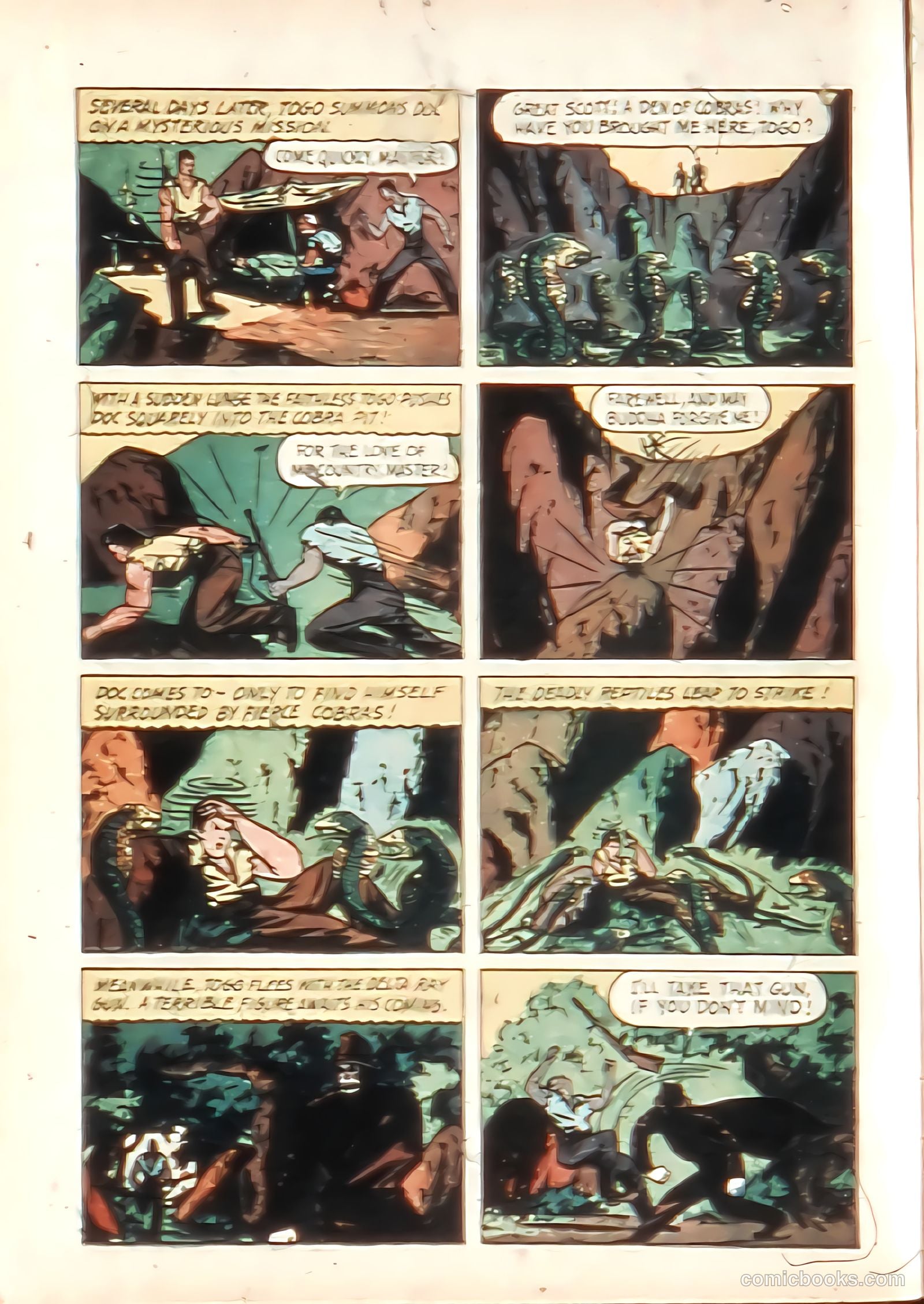 Thrilling Comics #1 — page 24 of 68