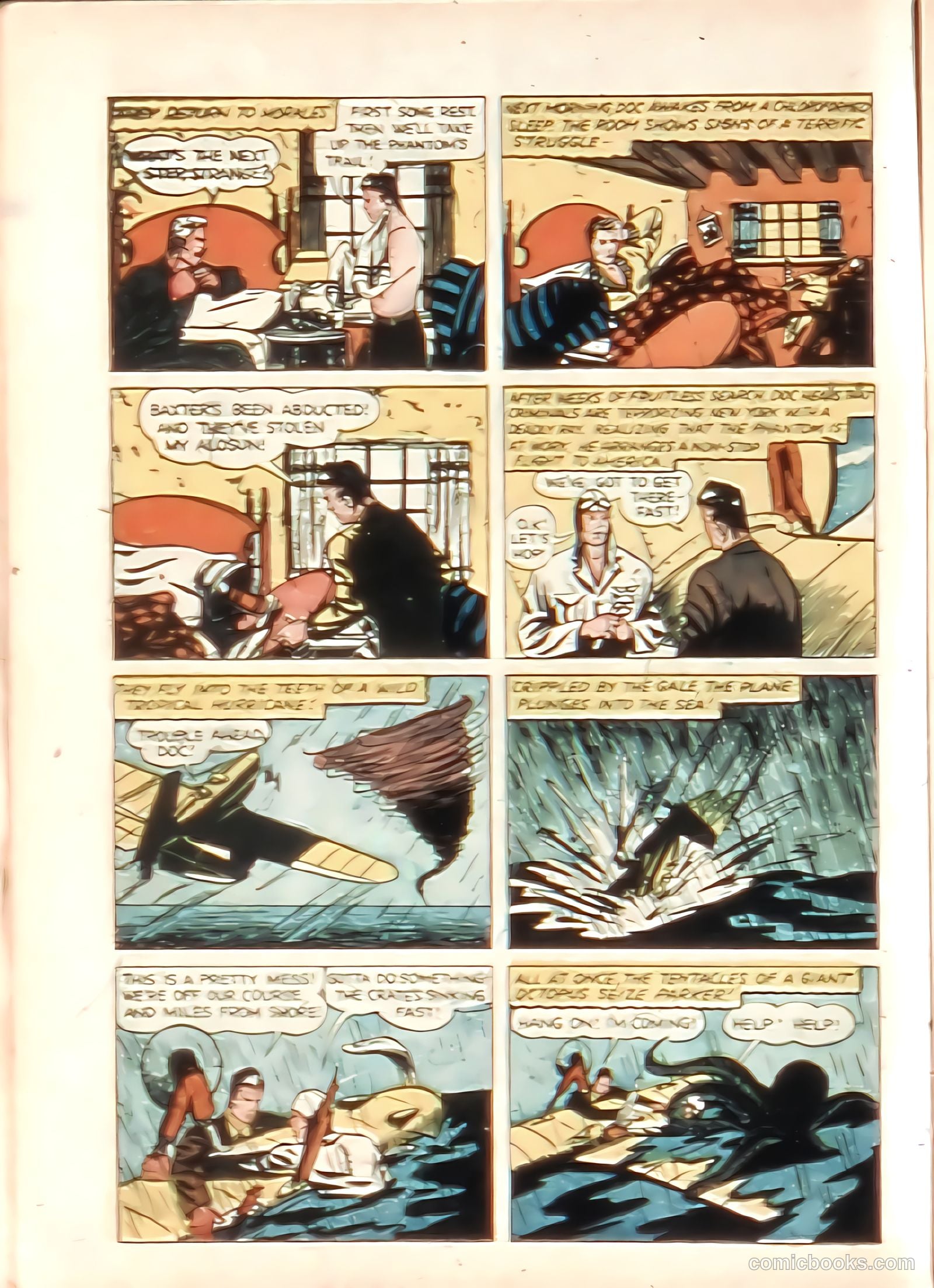 Thrilling Comics #1 — page 26 of 68