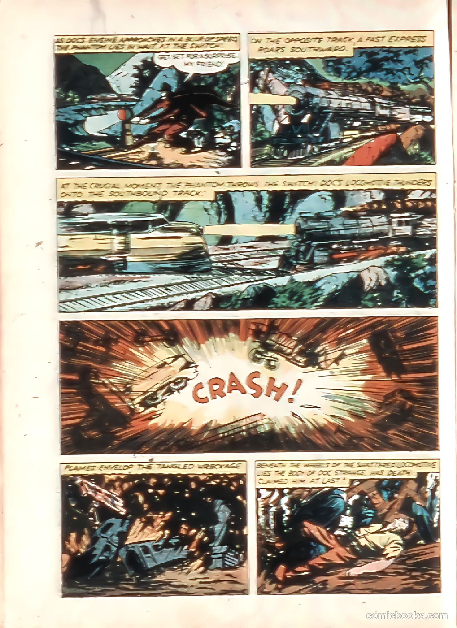 Thrilling Comics #1 — page 28 of 68