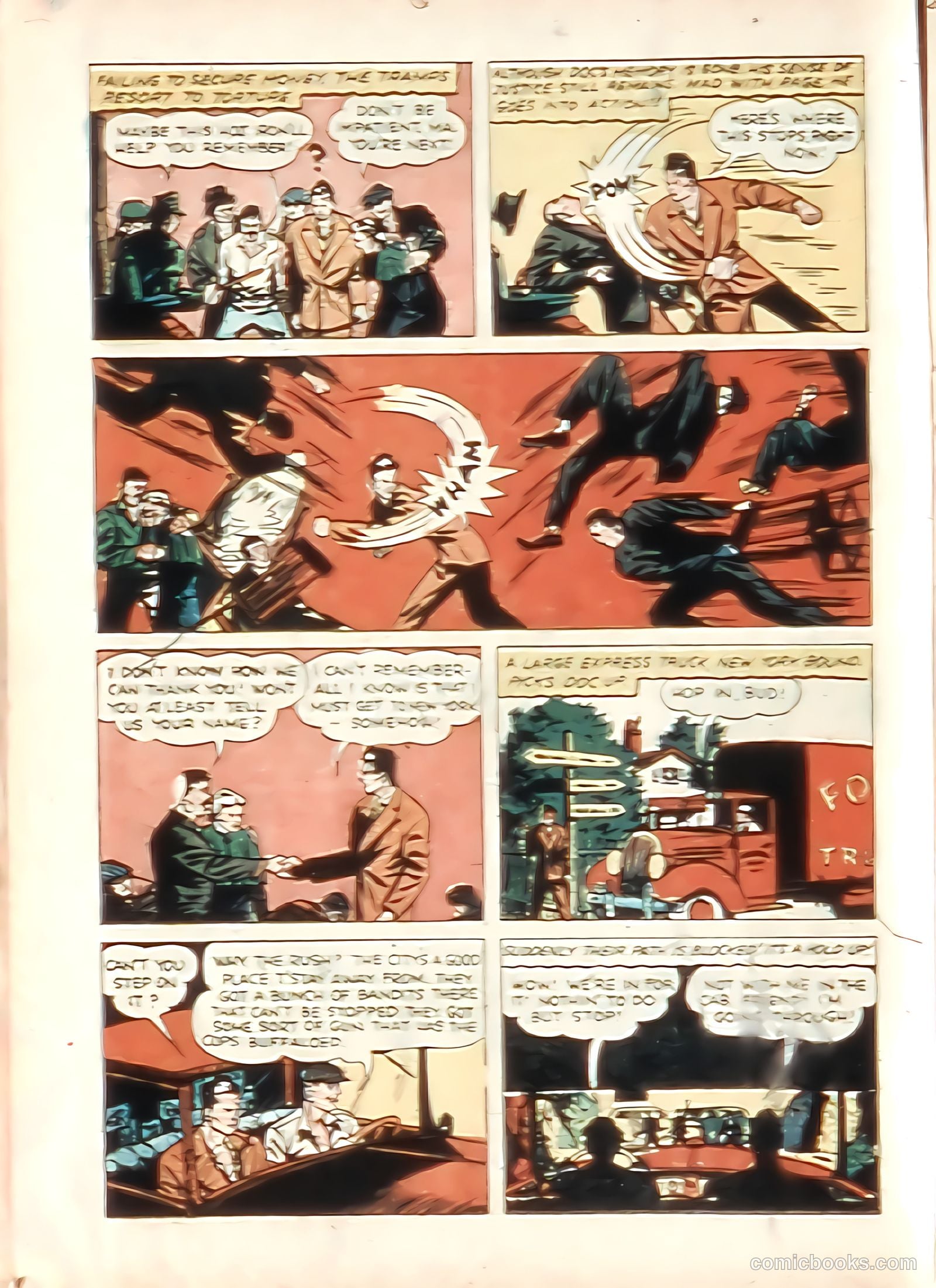 Thrilling Comics #1 — page 30 of 68