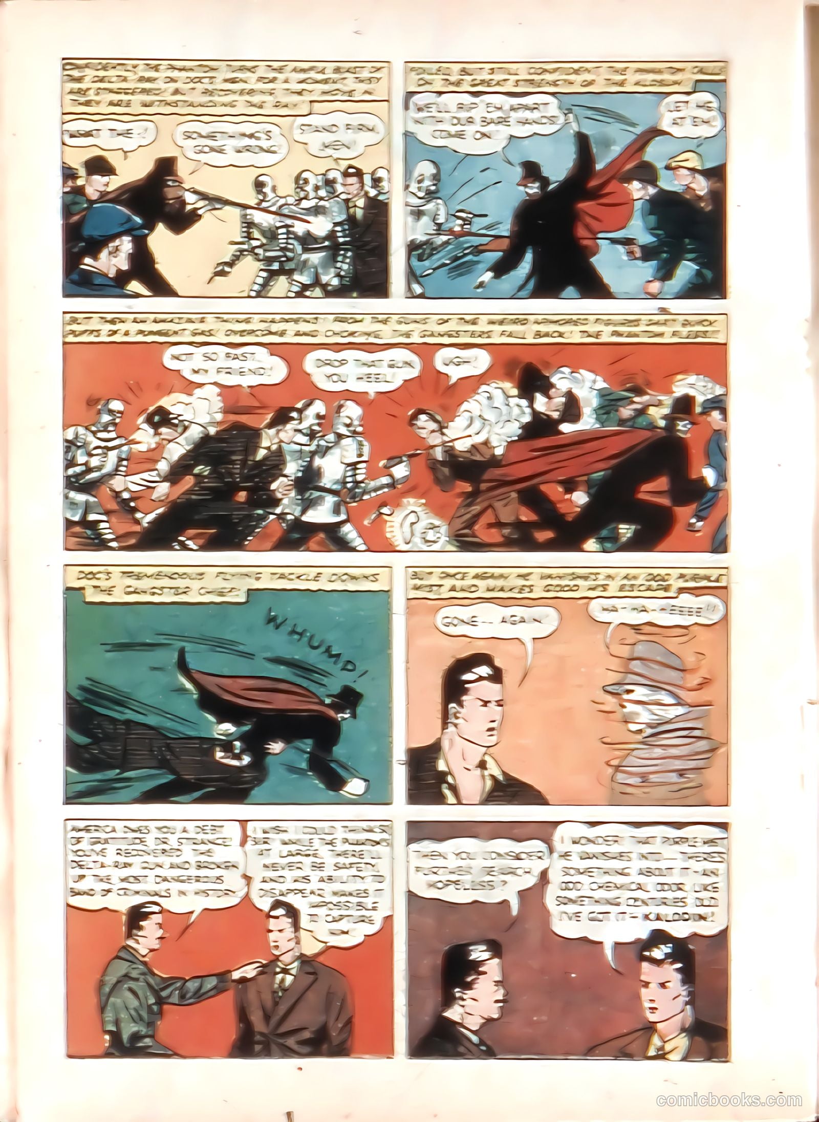 Thrilling Comics #1 — page 36 of 68