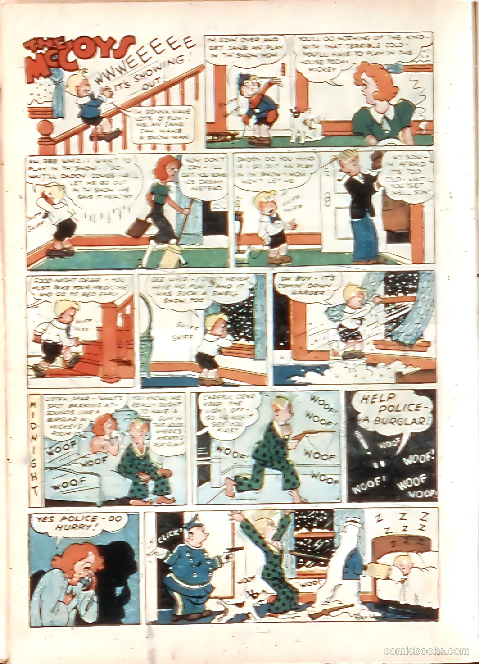 Thrilling Comics #1 — page 40 of 68