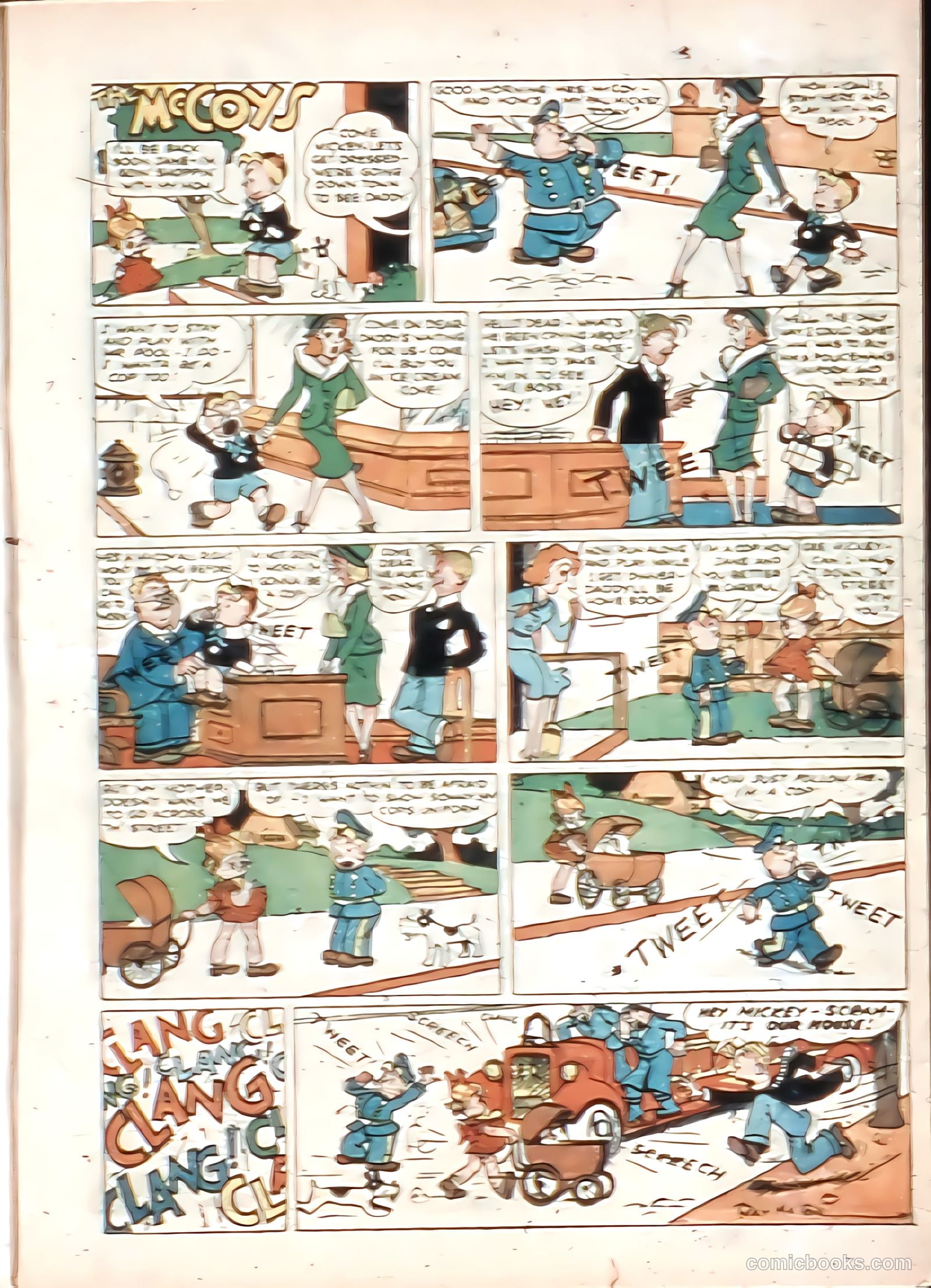 Thrilling Comics #1 — page 41 of 68