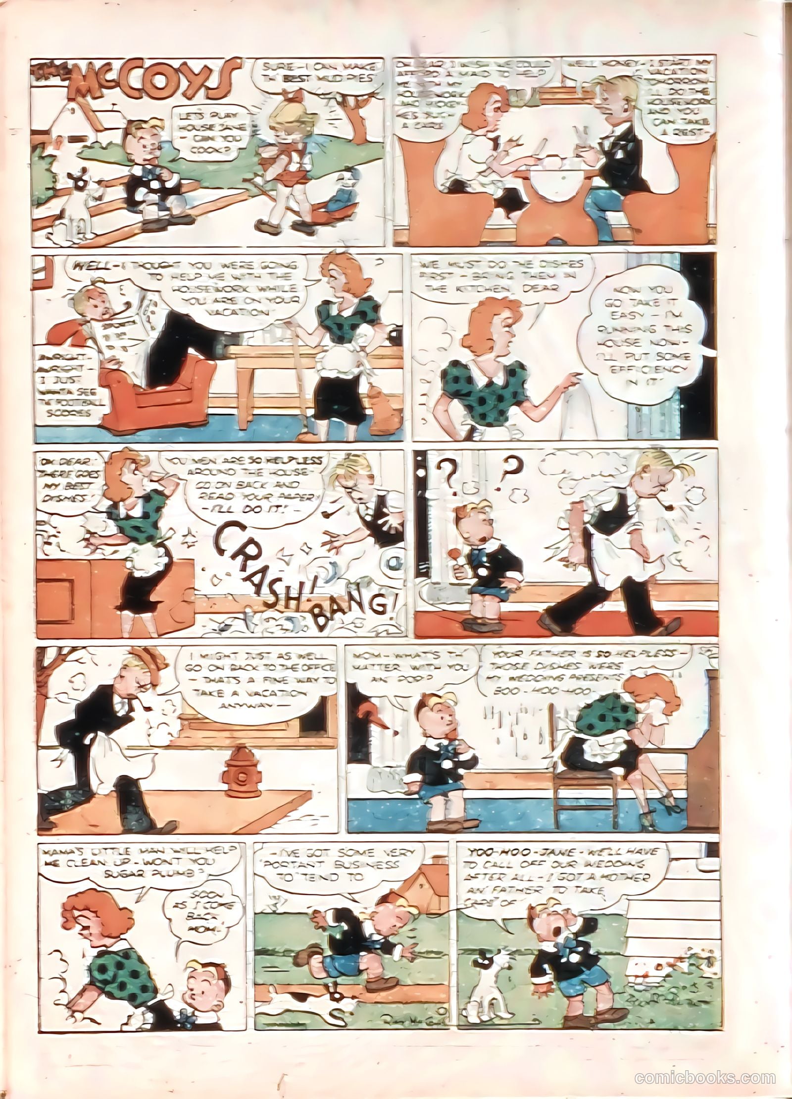 Thrilling Comics #1 — page 42 of 68