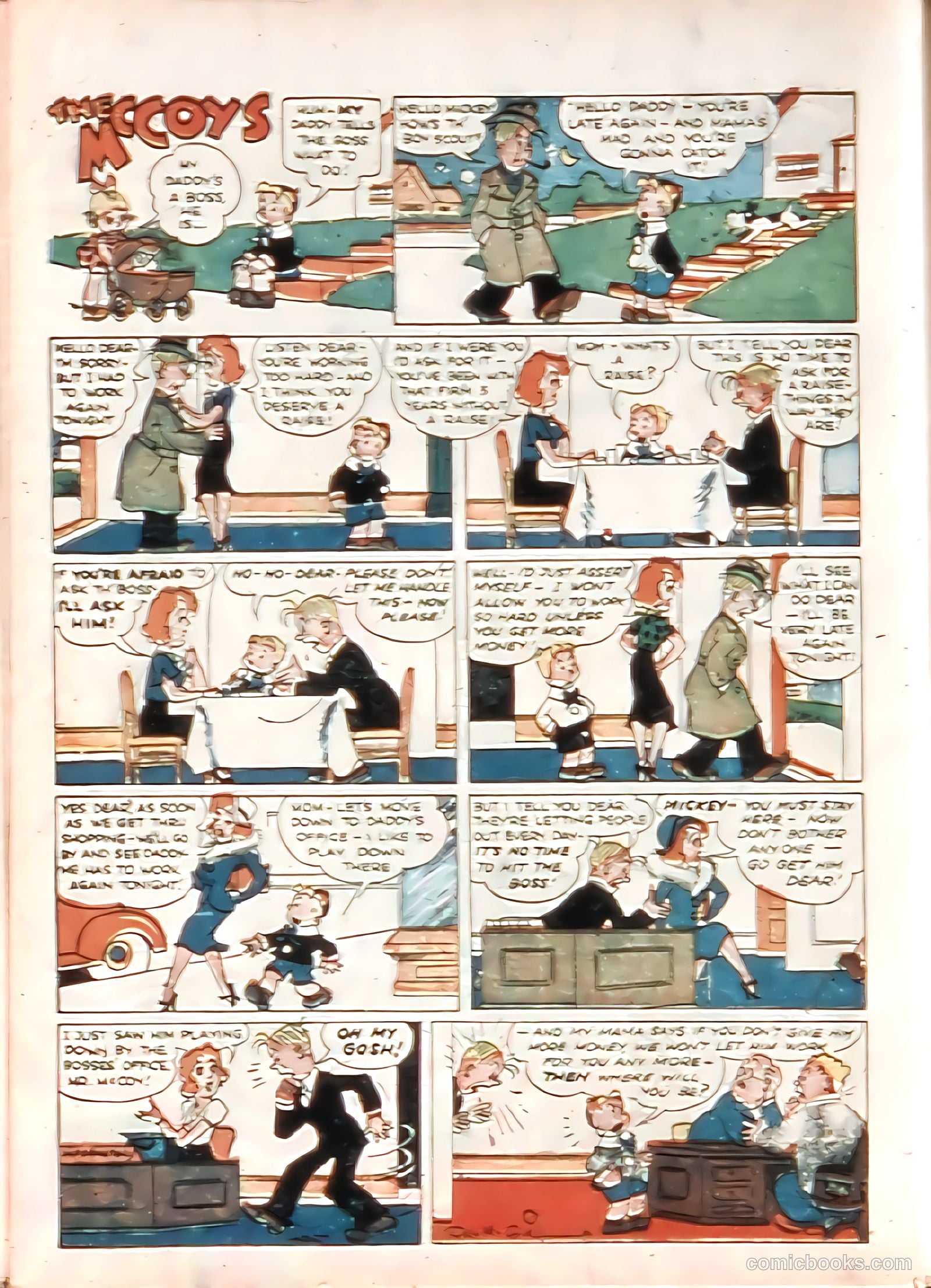 Thrilling Comics #1 — page 44 of 68