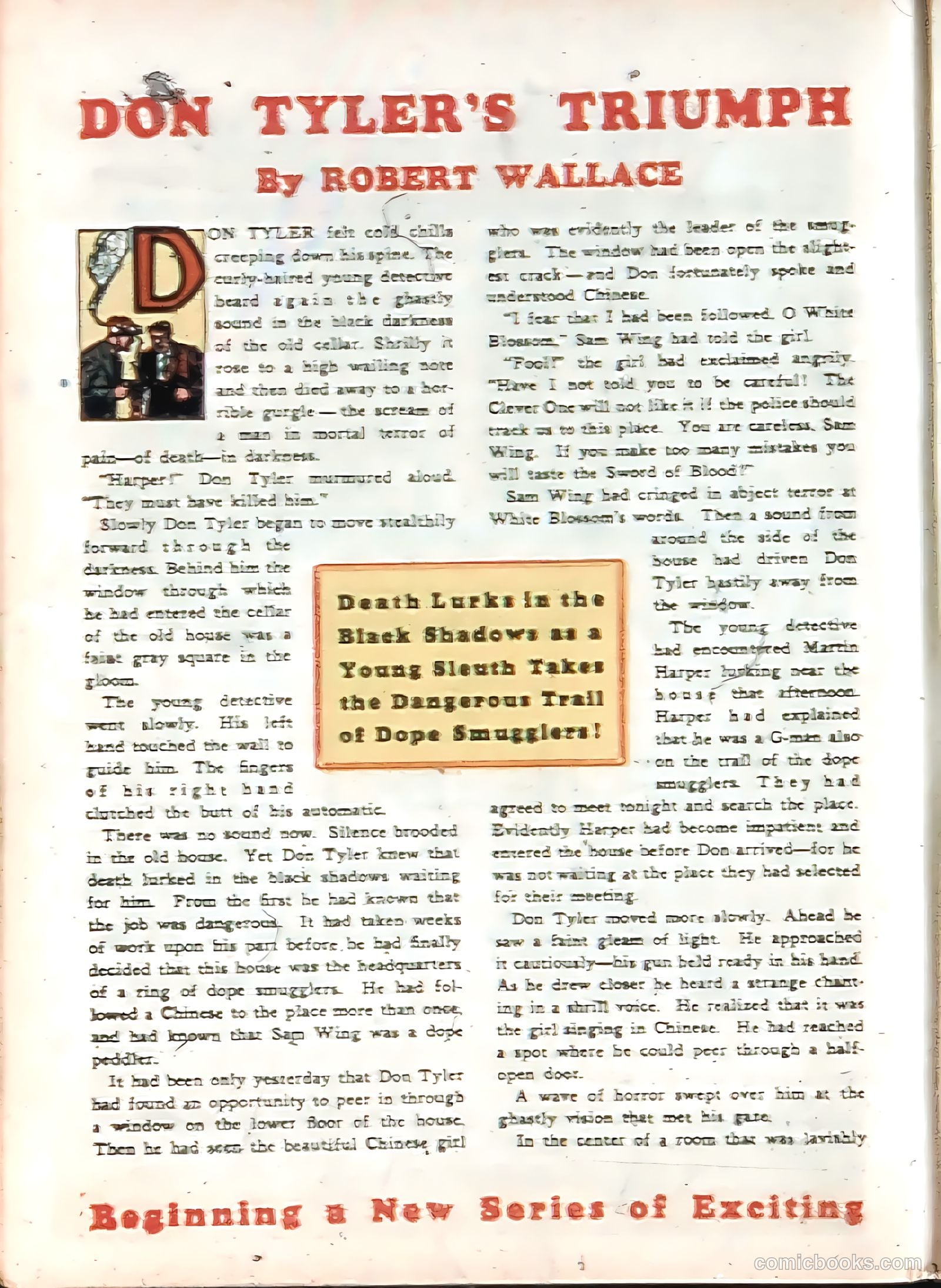 Thrilling Comics #1 — page 46 of 68