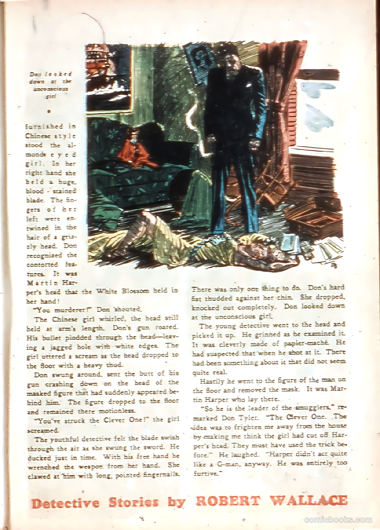 Thrilling Comics #1 — page 47 of 68