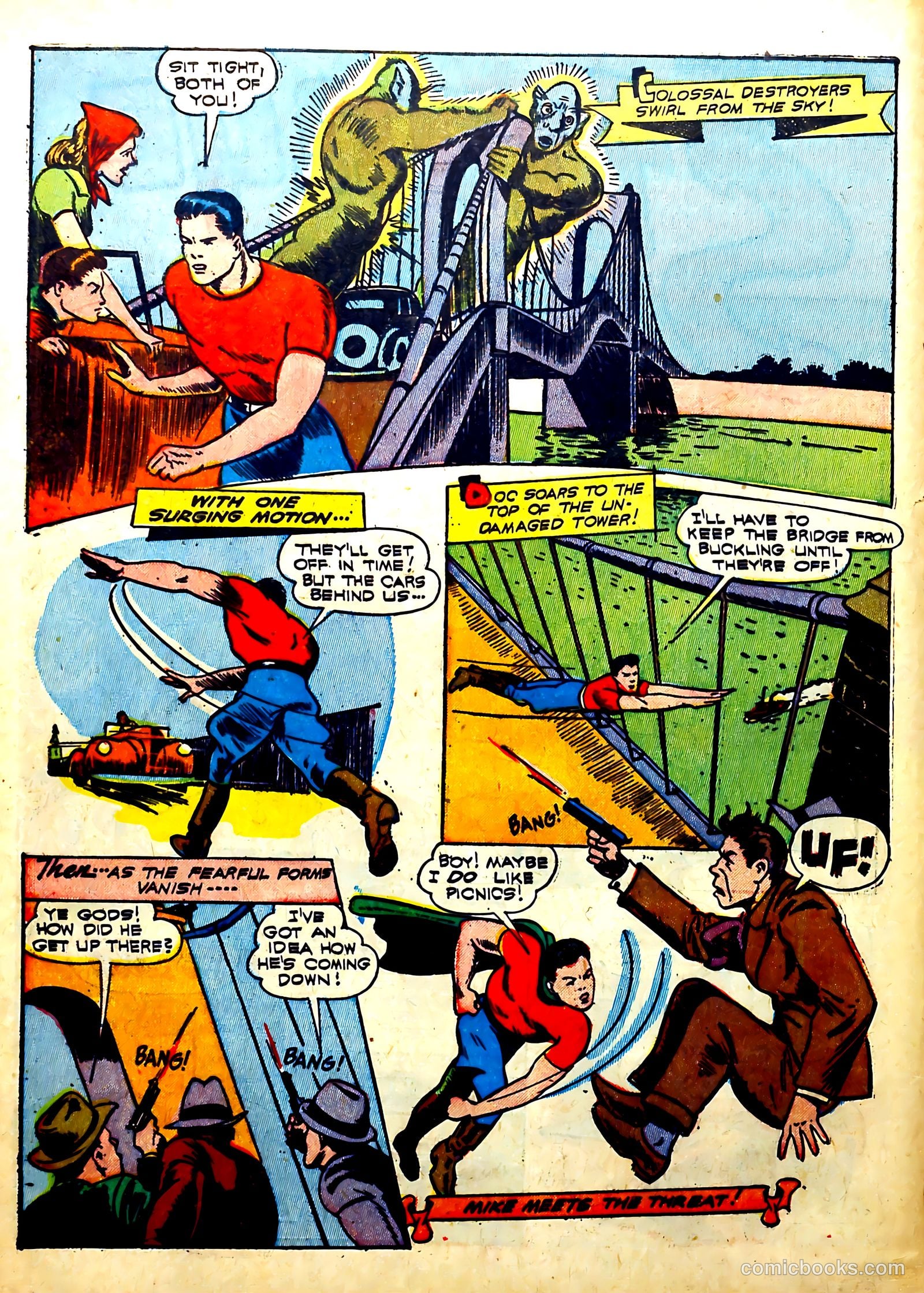 Thrilling Comics #35 — page 4 of 68