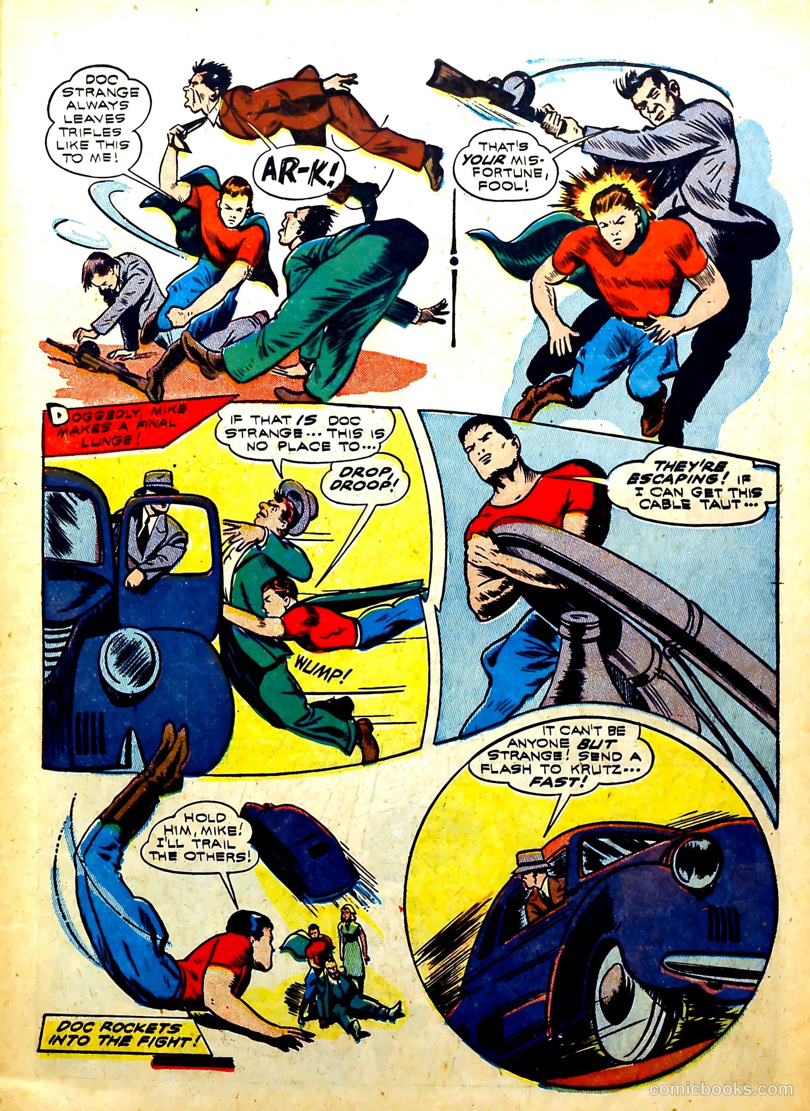 Thrilling Comics #35 — page 5 of 68