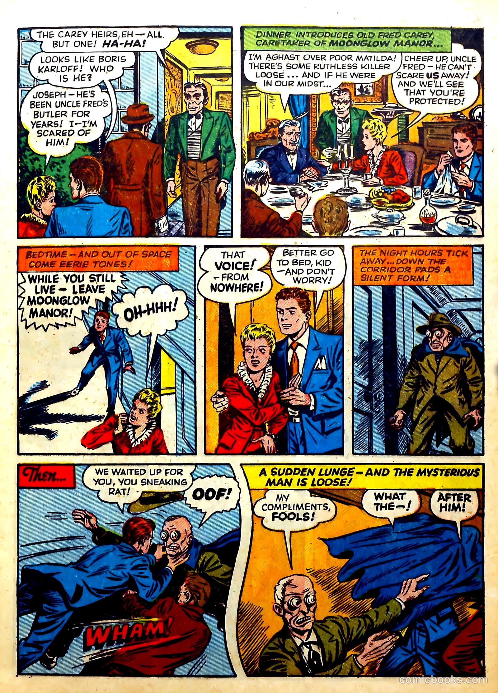 Thrilling Comics #35 — page 17 of 68