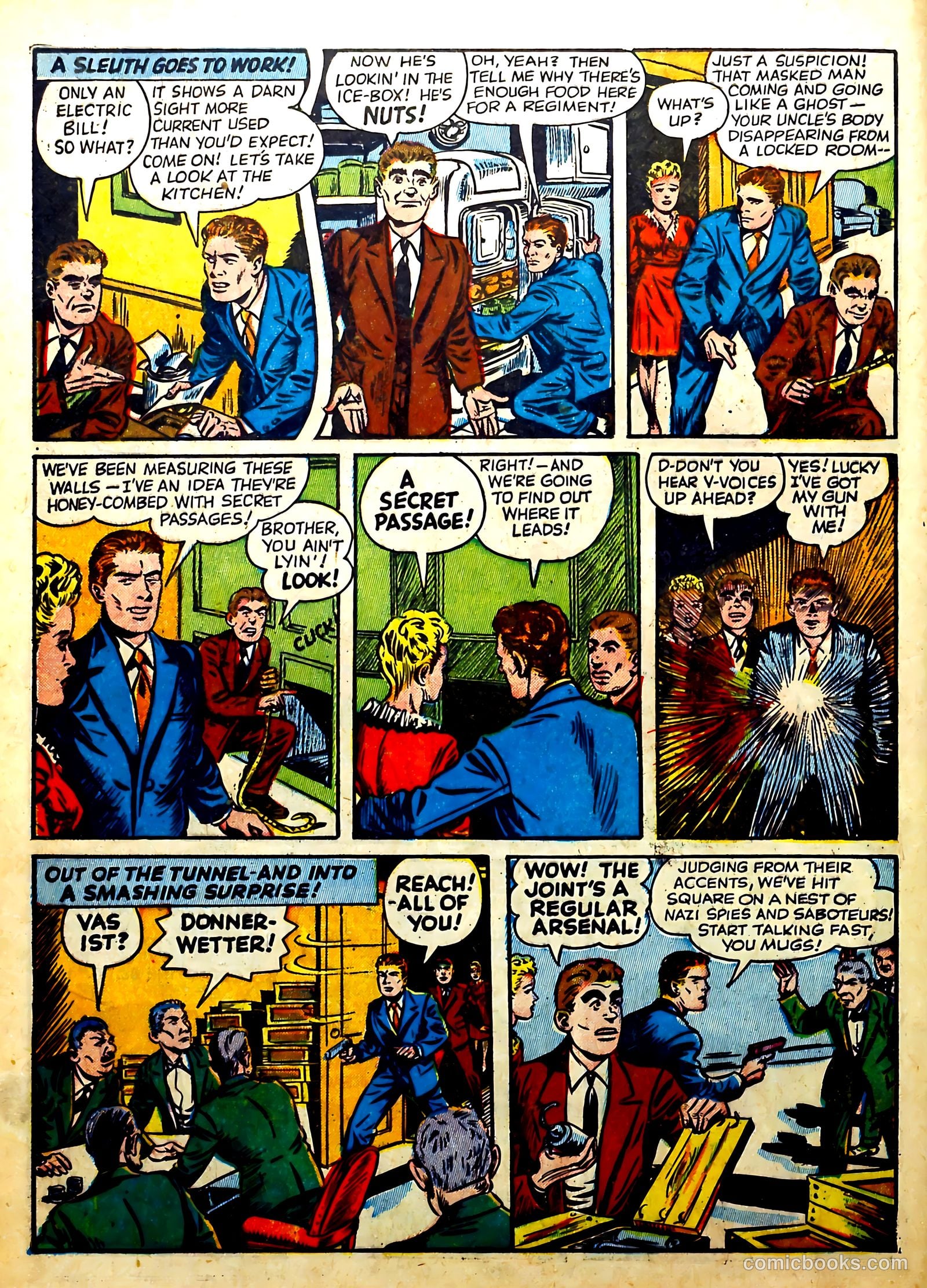 Thrilling Comics #35 — page 20 of 68