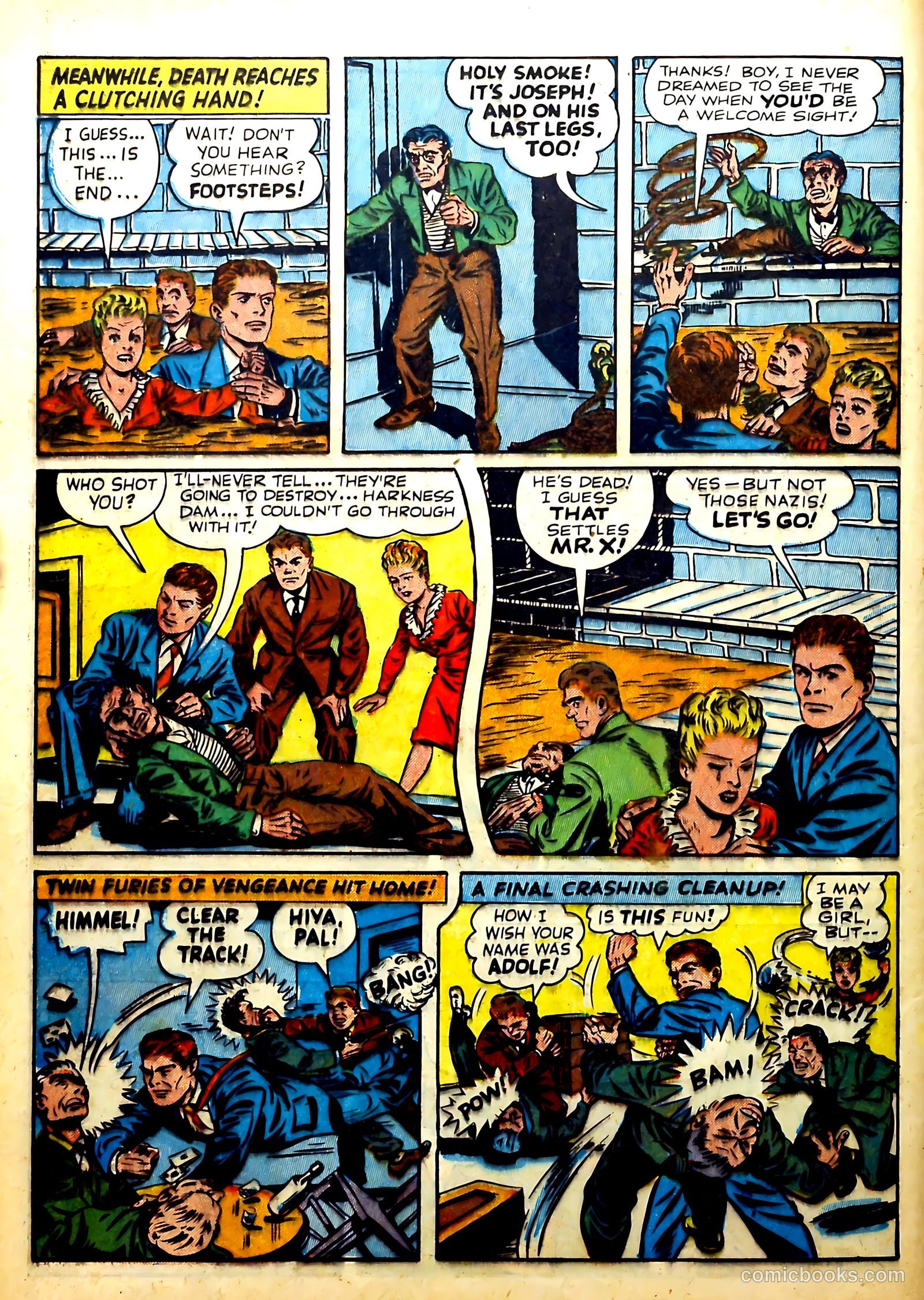 Thrilling Comics #35 — page 22 of 68