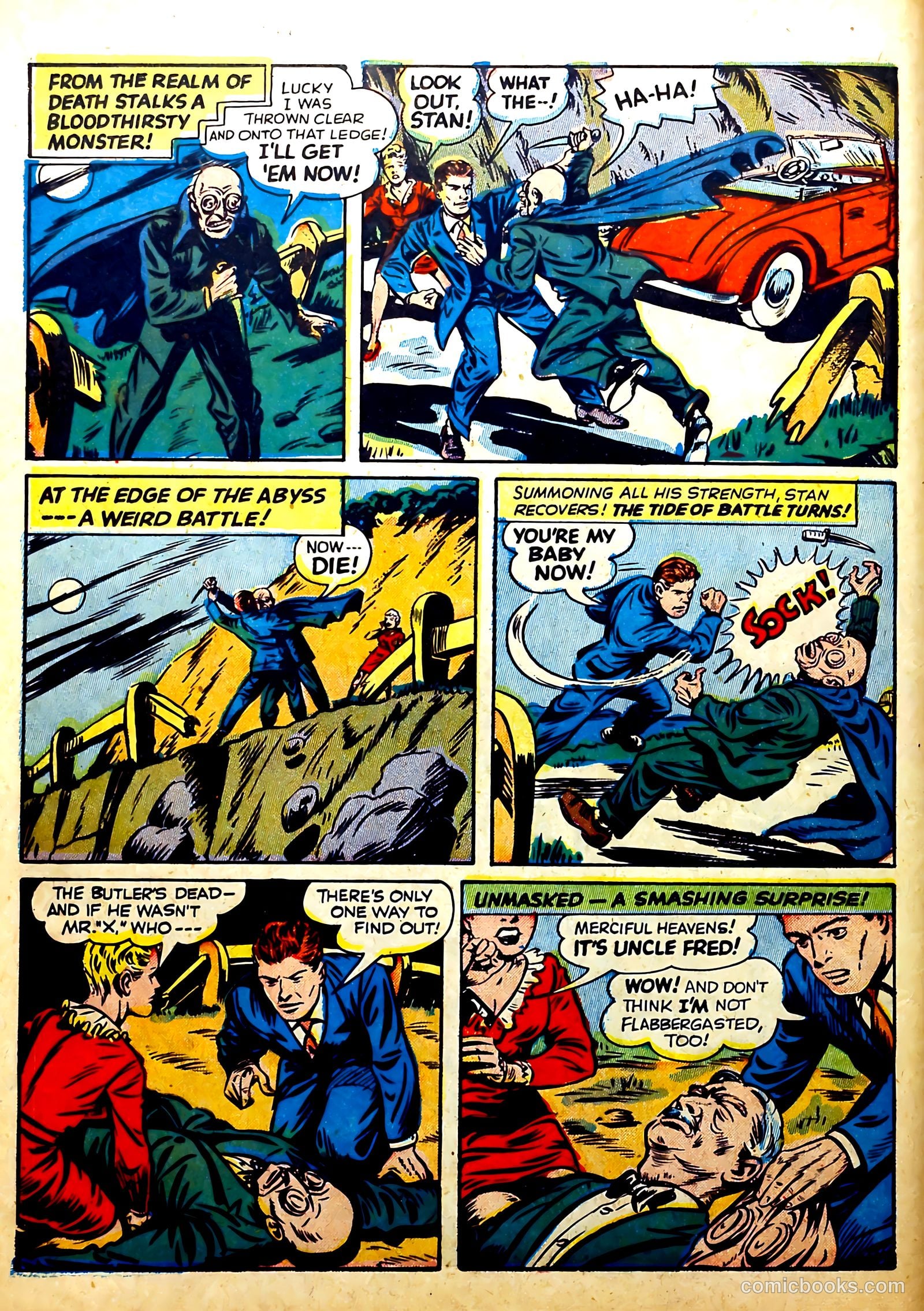 Thrilling Comics #35 — page 24 of 68