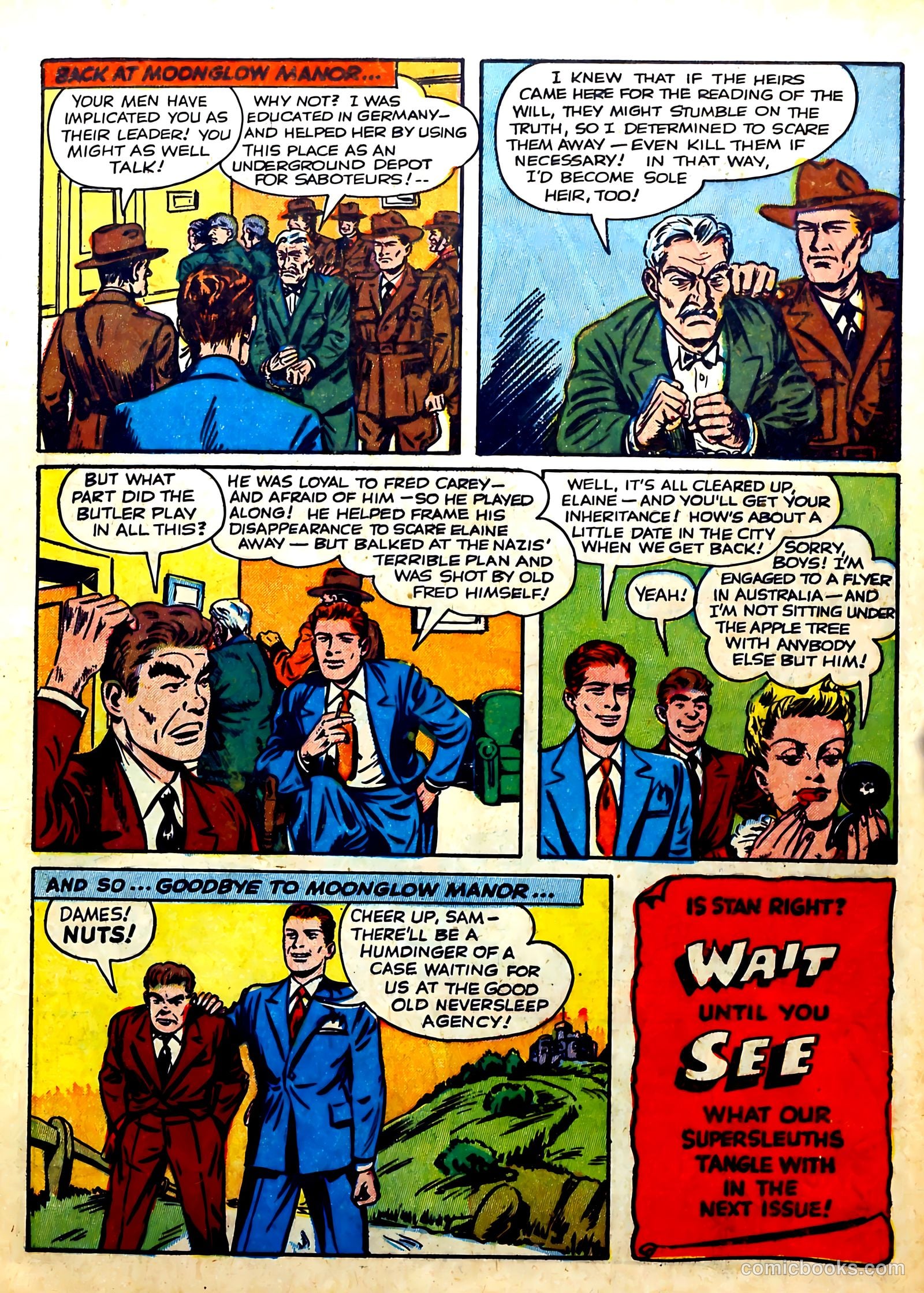 Thrilling Comics #35 — page 25 of 68