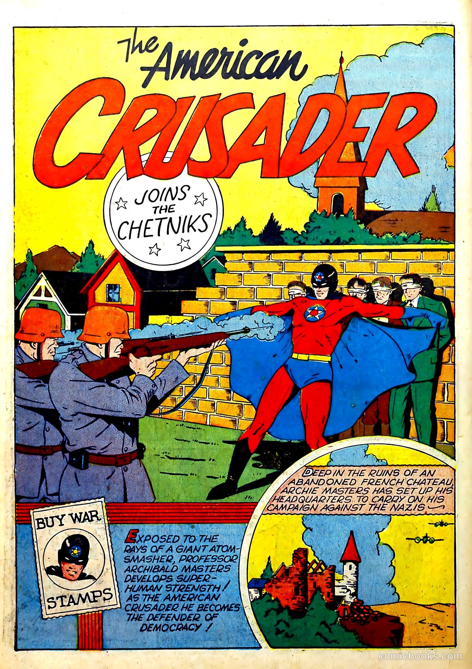 Thrilling Comics #35 — page 26 of 68