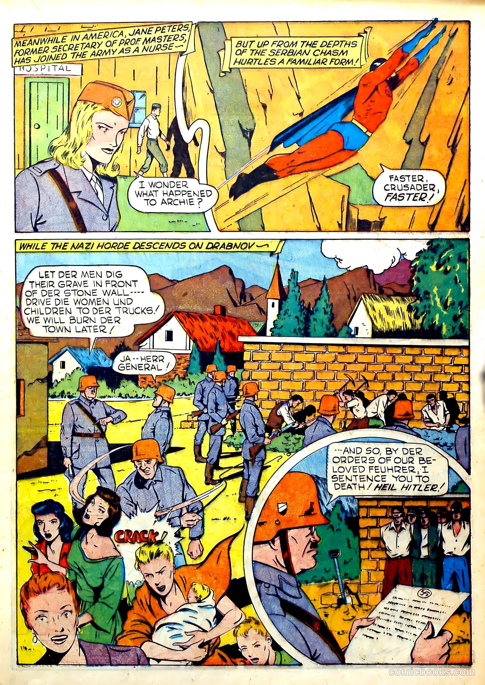 Thrilling Comics #35 — page 31 of 68