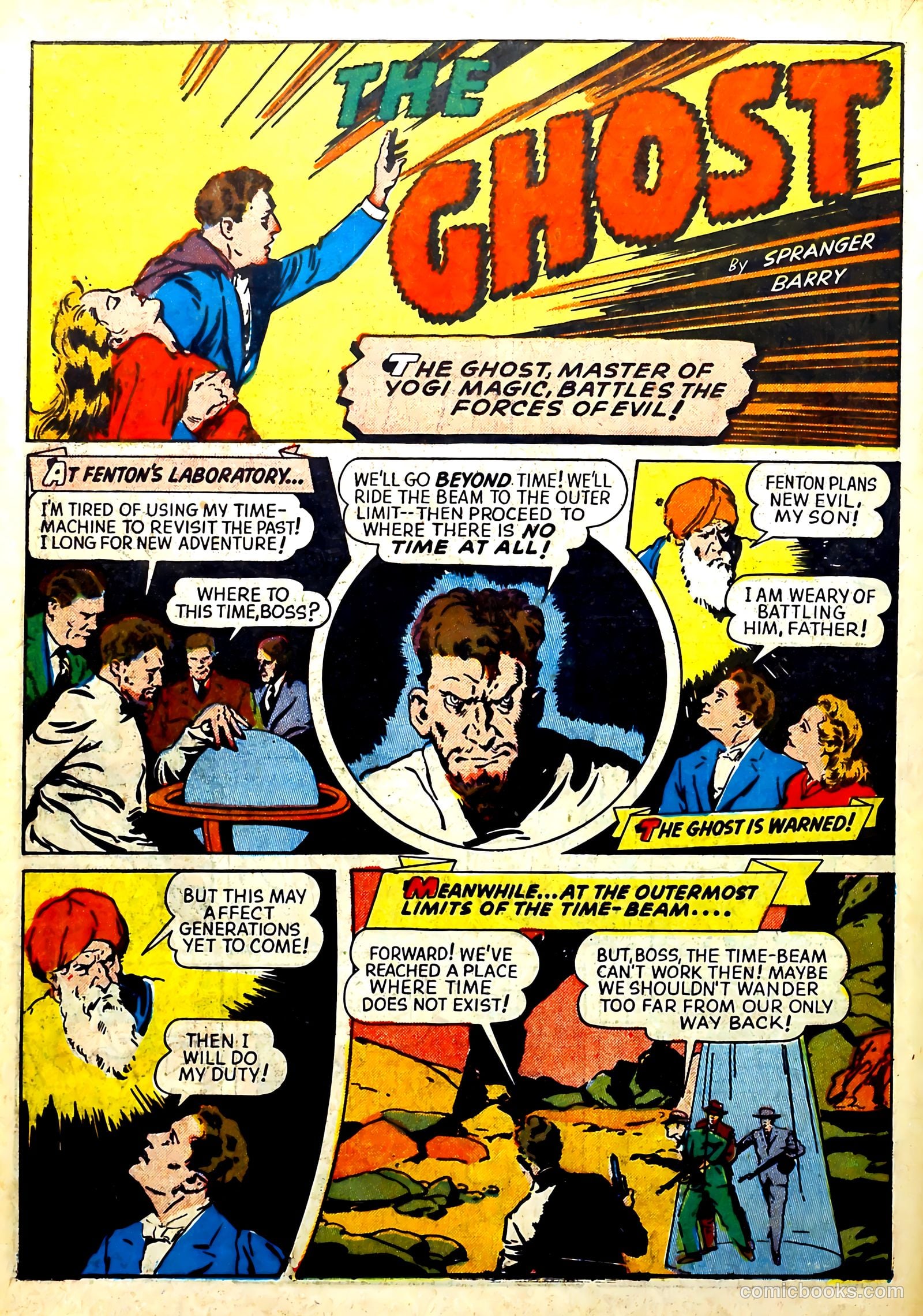 Thrilling Comics #35 — page 34 of 68